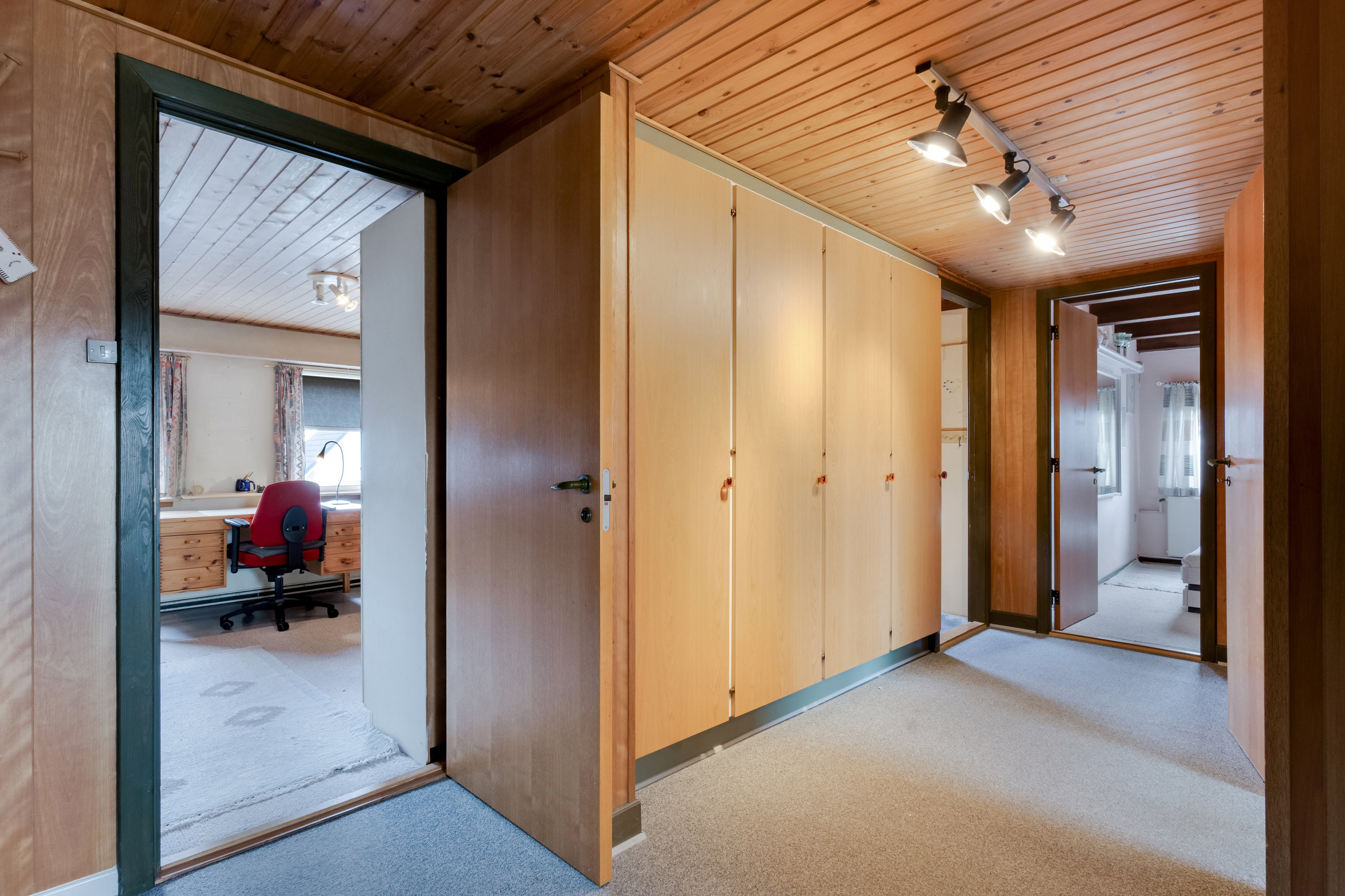 Fremhævet gang billede i fuldskærmstilstand. Billede af Strandgade 24, 5683 Haarby