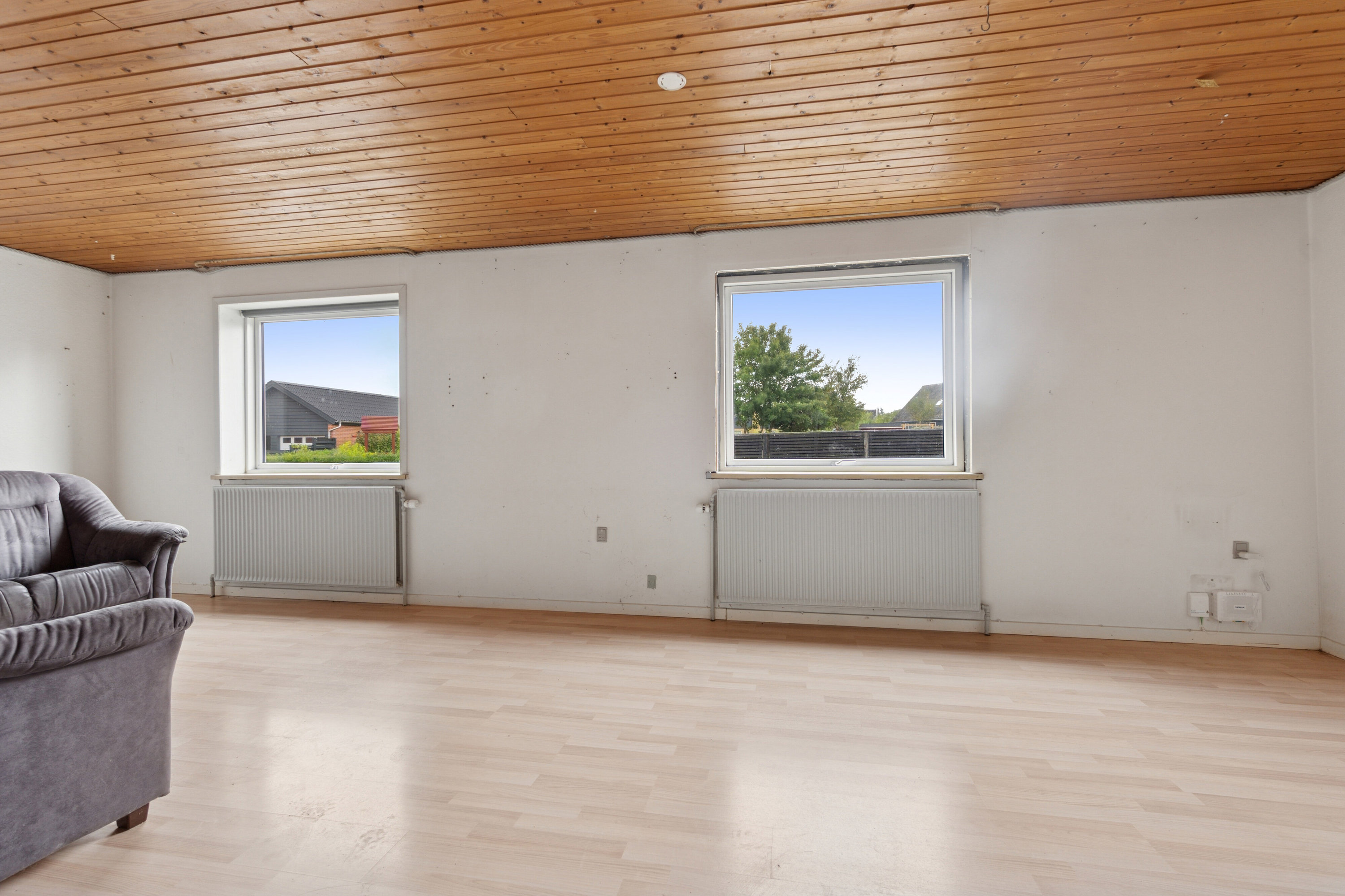 Miniaturebillede 2: stue. Billede af Vangsgade 25, 7752 Snedsted