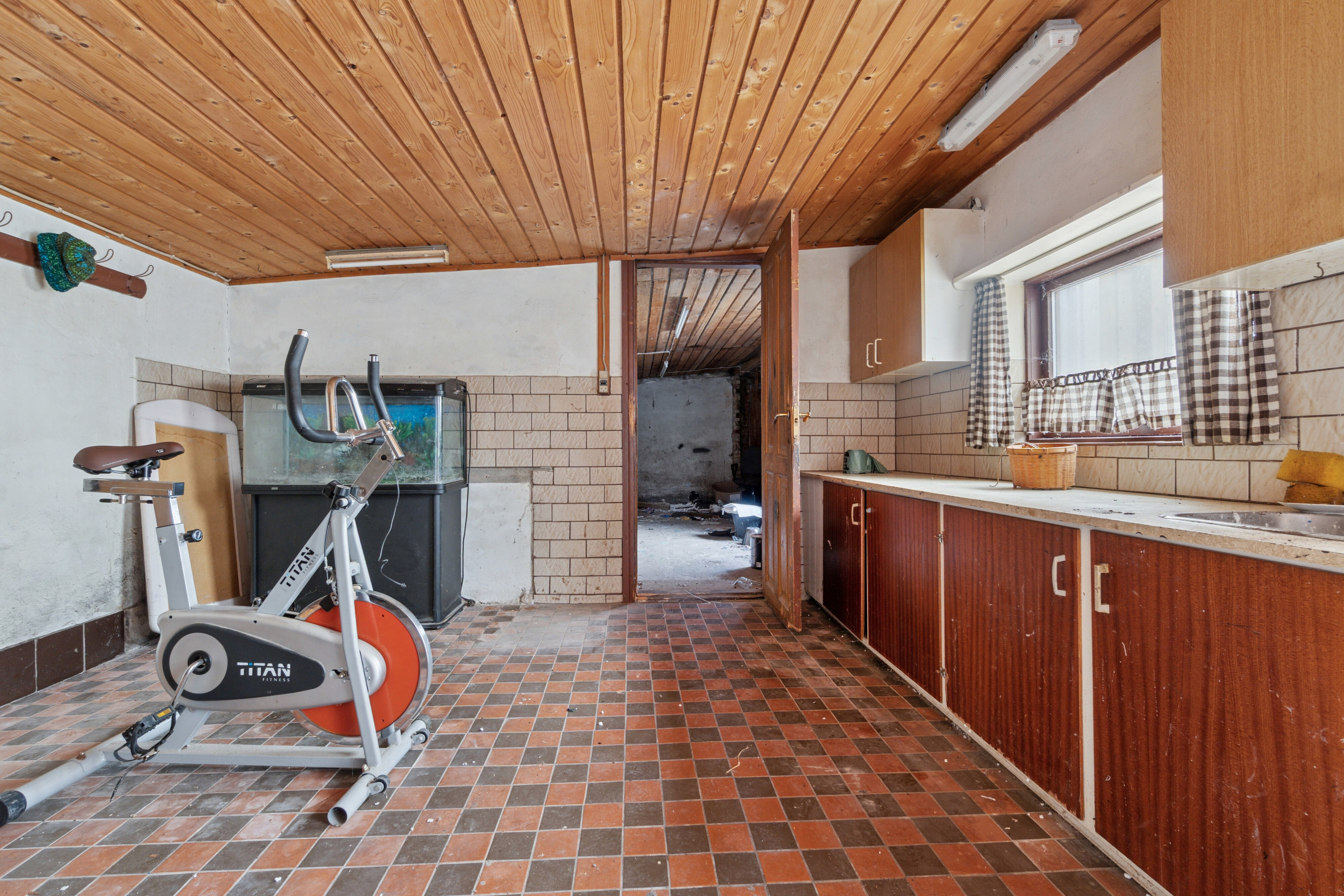 Fremhævet værelse billede i fuldskærmstilstand. Billede af Vangsgade 25, 7752 Snedsted