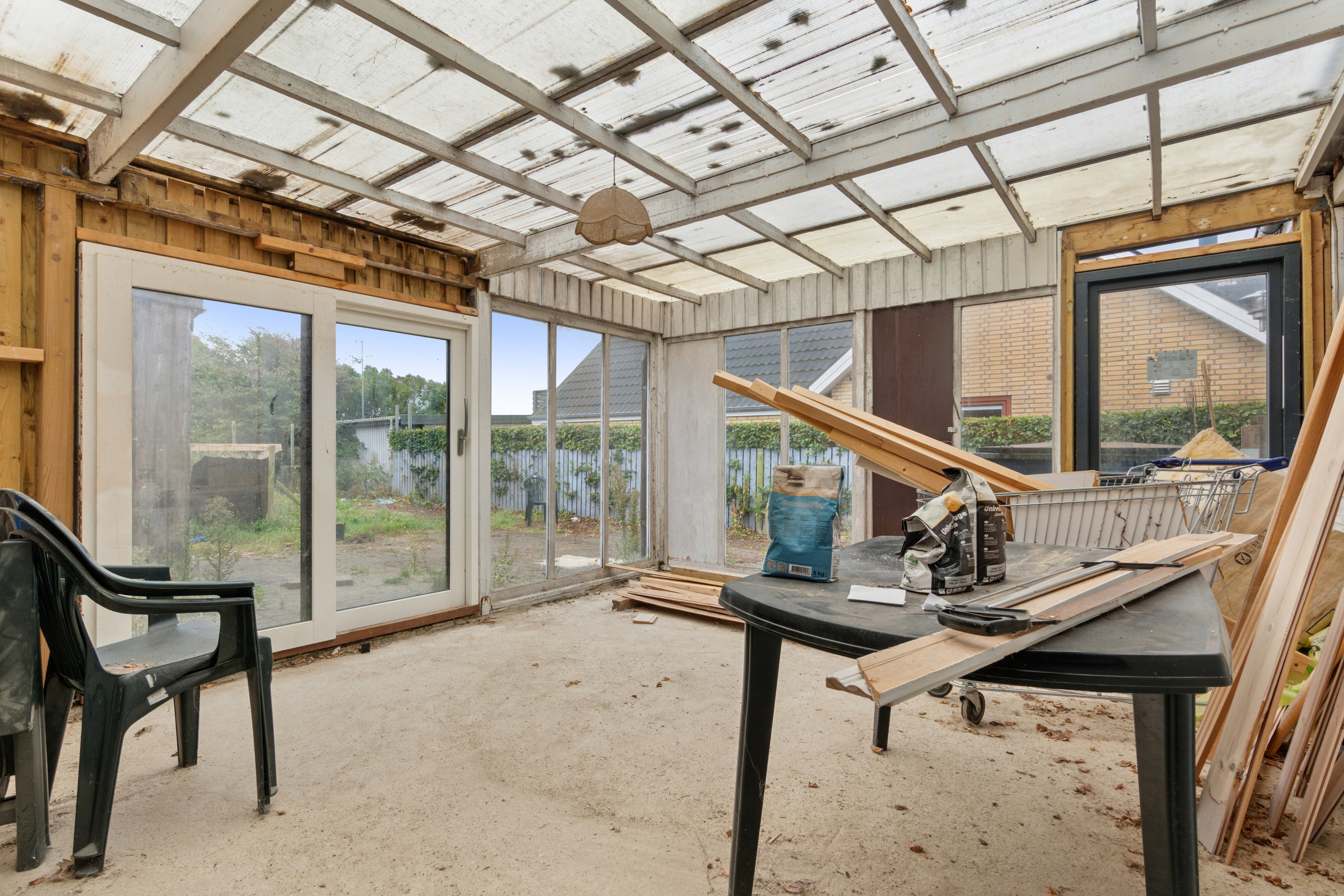 Fremhævet værelse billede i fuldskærmstilstand. Billede af Vangsgade 25, 7752 Snedsted