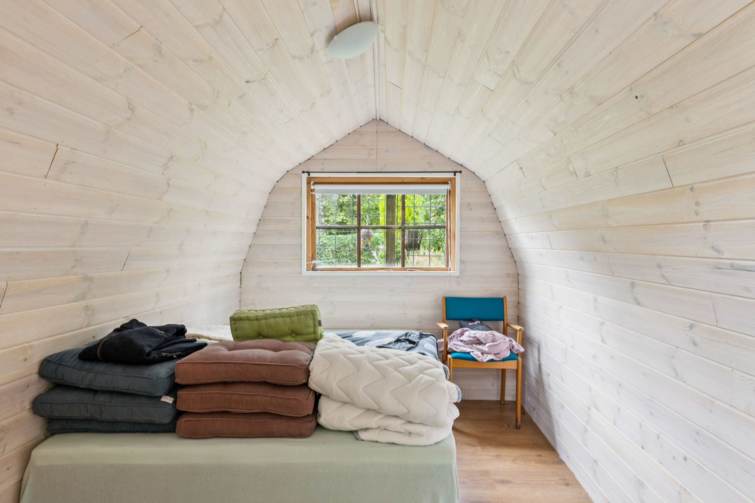 Fremhævet stue billede i fuldskærmstilstand. Billede af Østervej 14, Mjels, 6430 Nordborg