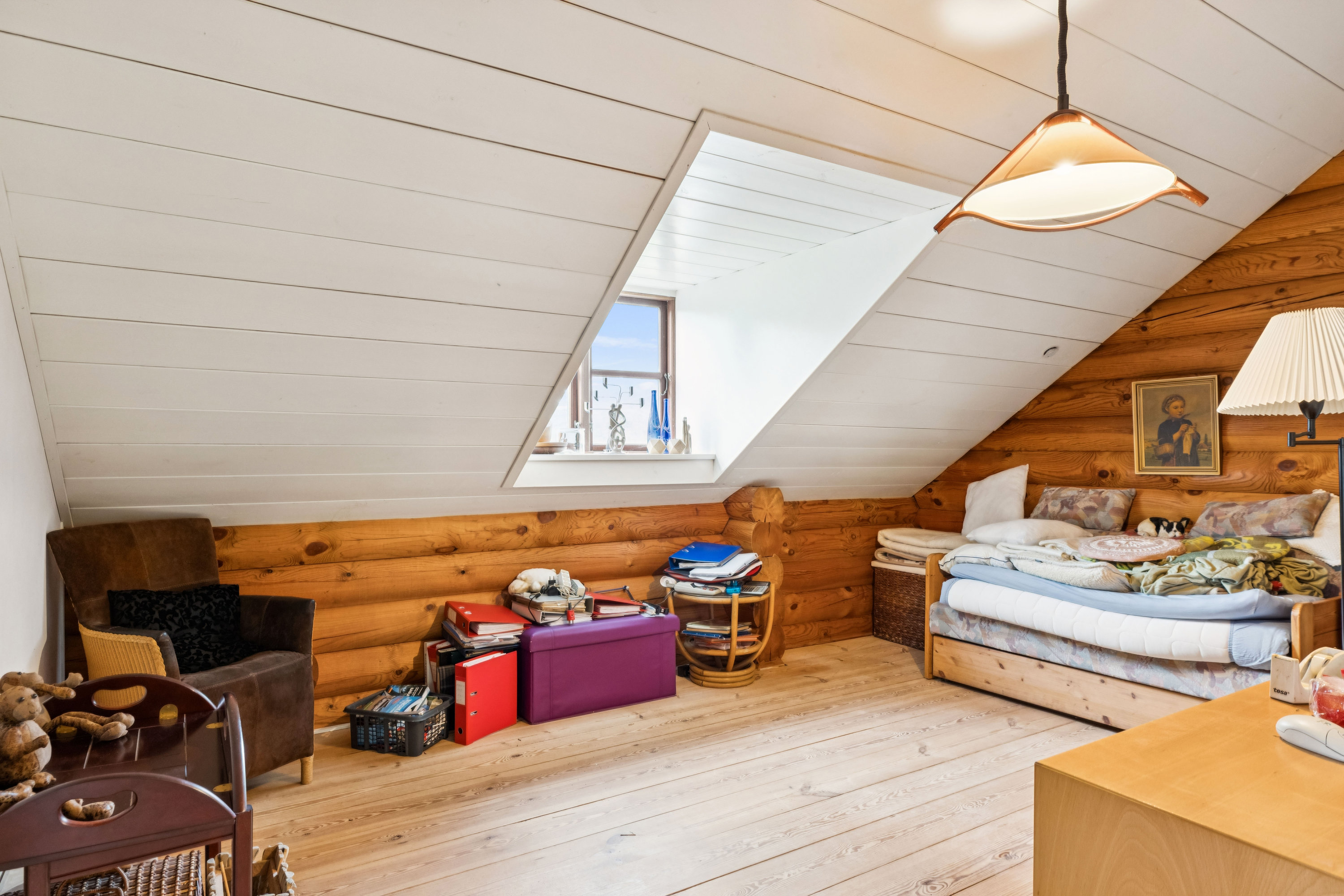 Fremhævet værelse billede i fuldskærmstilstand. Billede af Østervej 14, Mjels, 6430 Nordborg