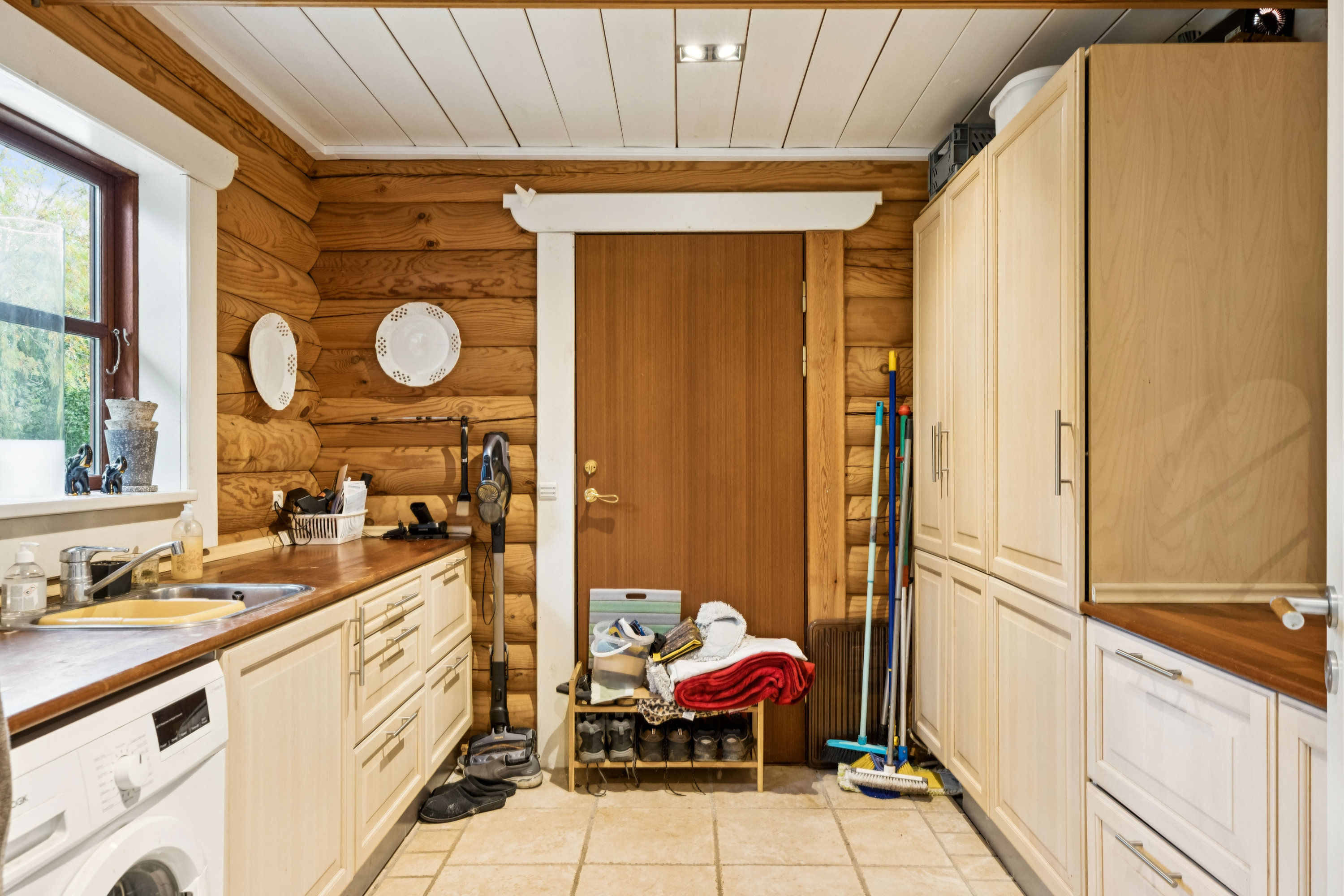 Fremhævet køkken billede i fuldskærmstilstand. Billede af Østervej 14, Mjels, 6430 Nordborg