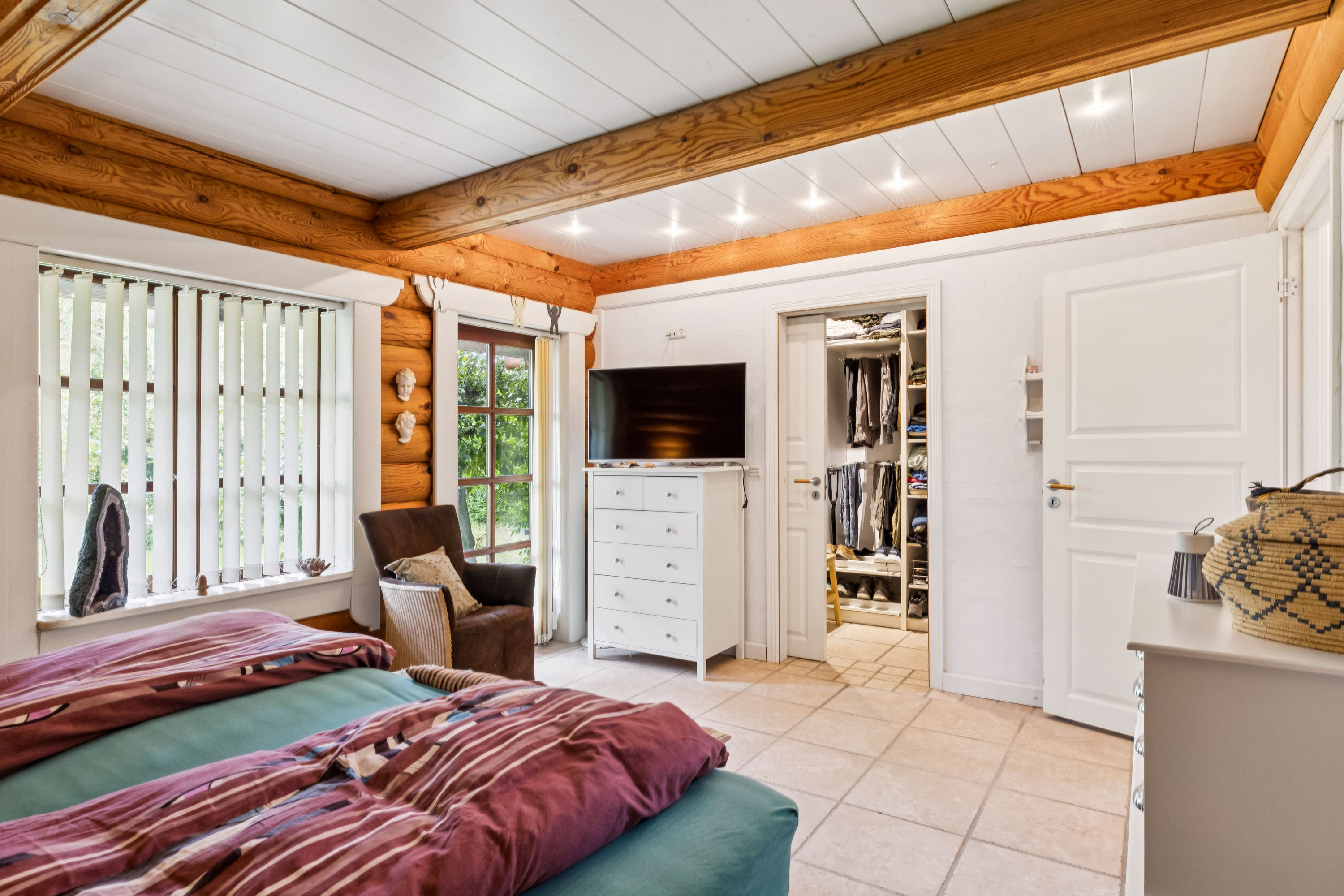 Fremhævet værelse billede i fuldskærmstilstand. Billede af Østervej 14, Mjels, 6430 Nordborg