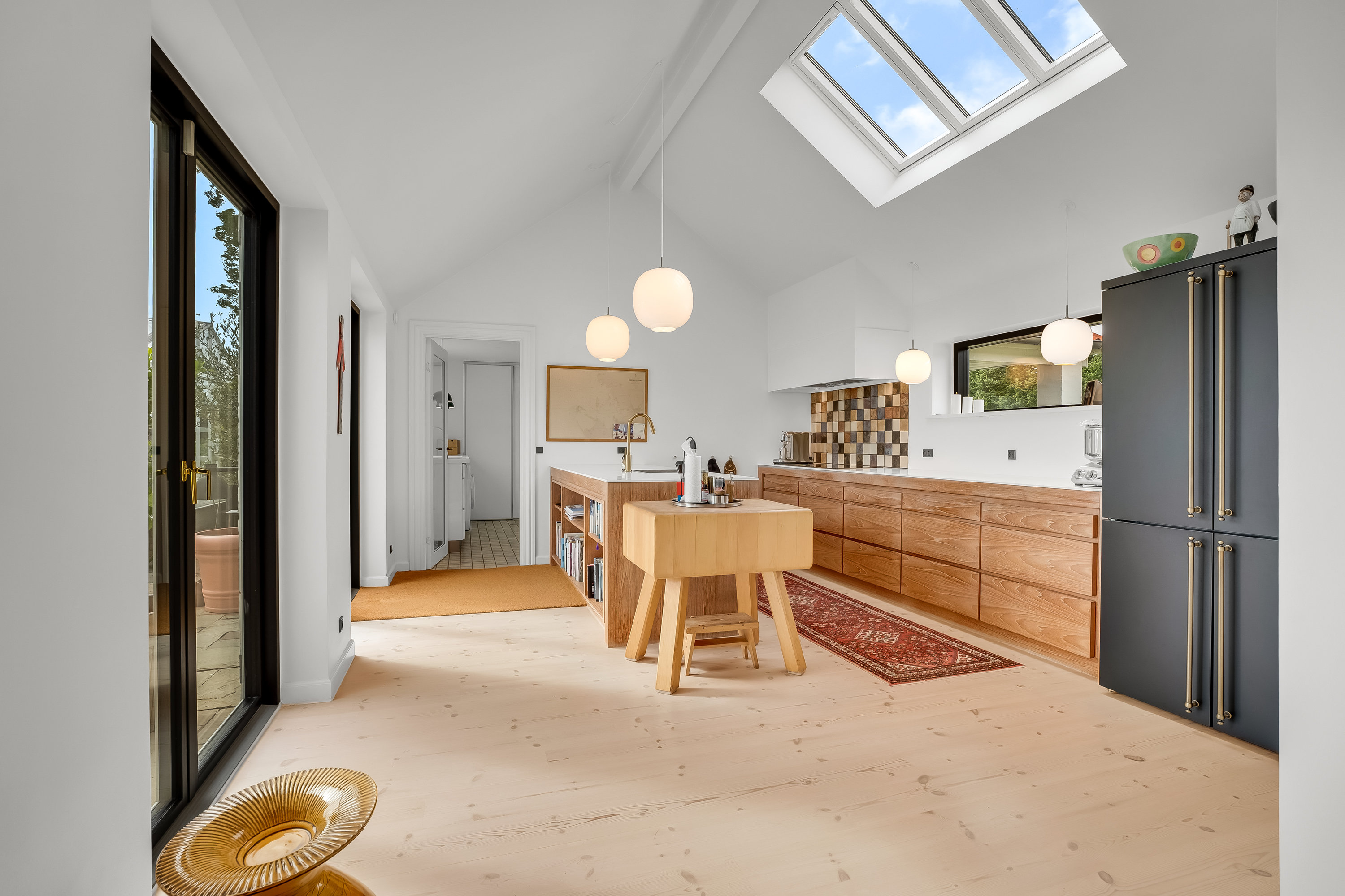 Miniaturebillede 2: stue. Billede af Hellenæs-Stien 17, 4912 Harpelunde