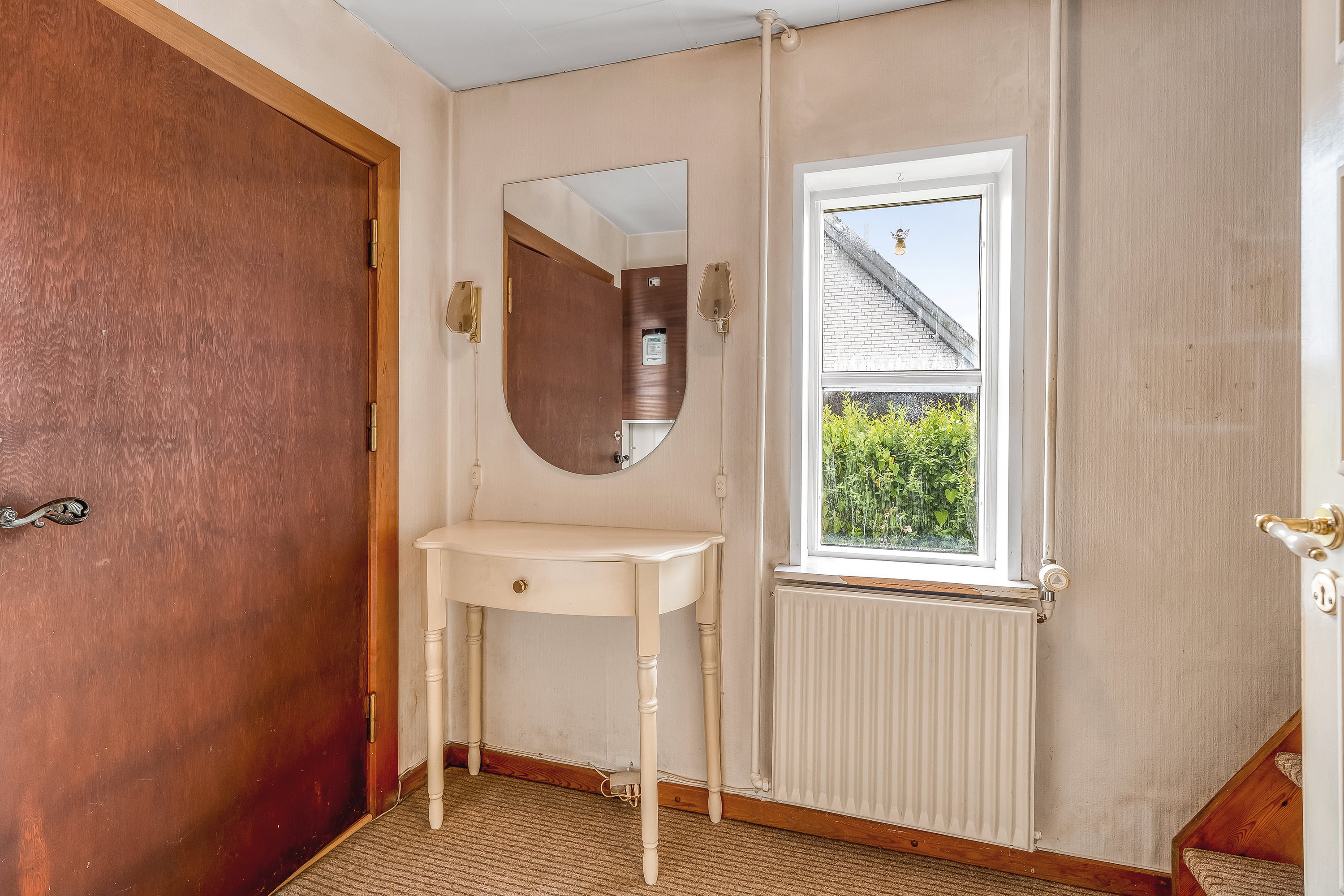 Fremhævet entré billede i fuldskærmstilstand. Billede af Bøgetvej 25, Utterslev, 4913 Horslunde