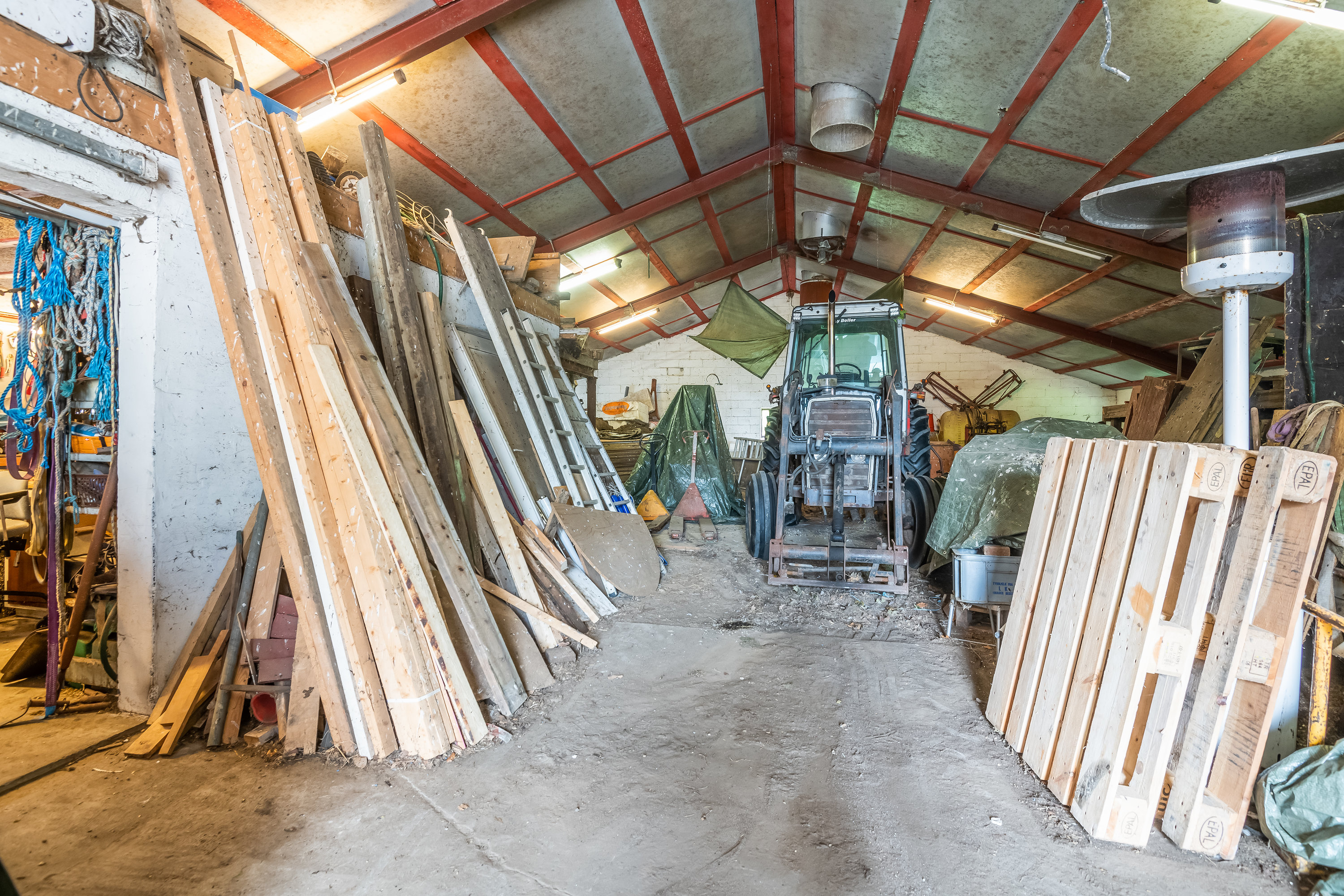 Fremhævet  billede i fuldskærmstilstand. Billede af Trangetvej 355, 9830 Tårs