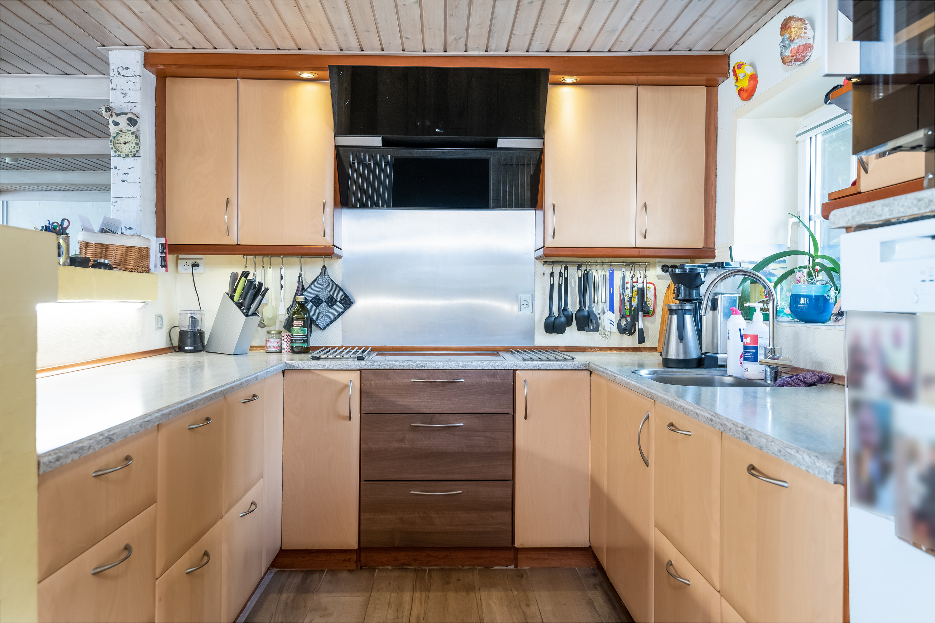 Fremhævet  billede i fuldskærmstilstand. Billede af Trangetvej 355, 9830 Tårs