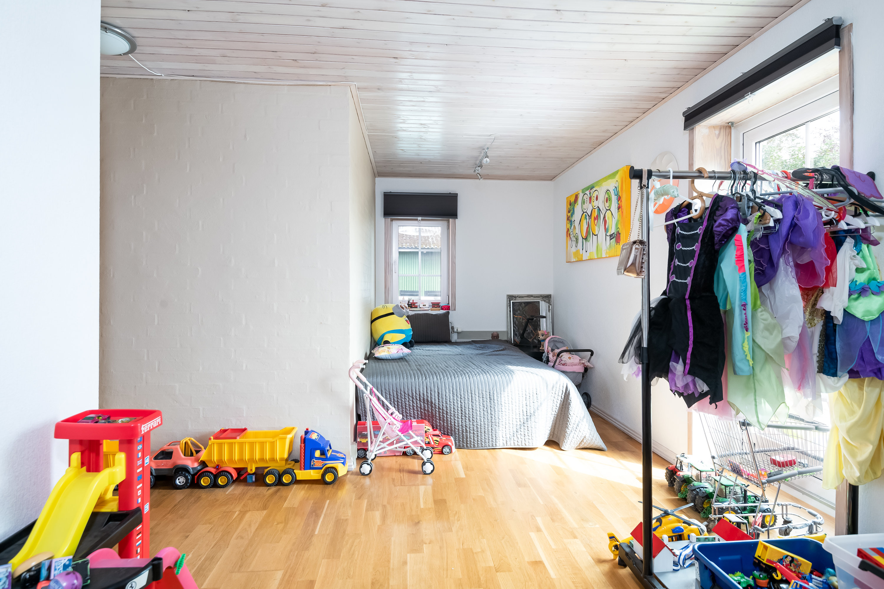 Fremhævet  billede i fuldskærmstilstand. Billede af Trangetvej 355, 9830 Tårs