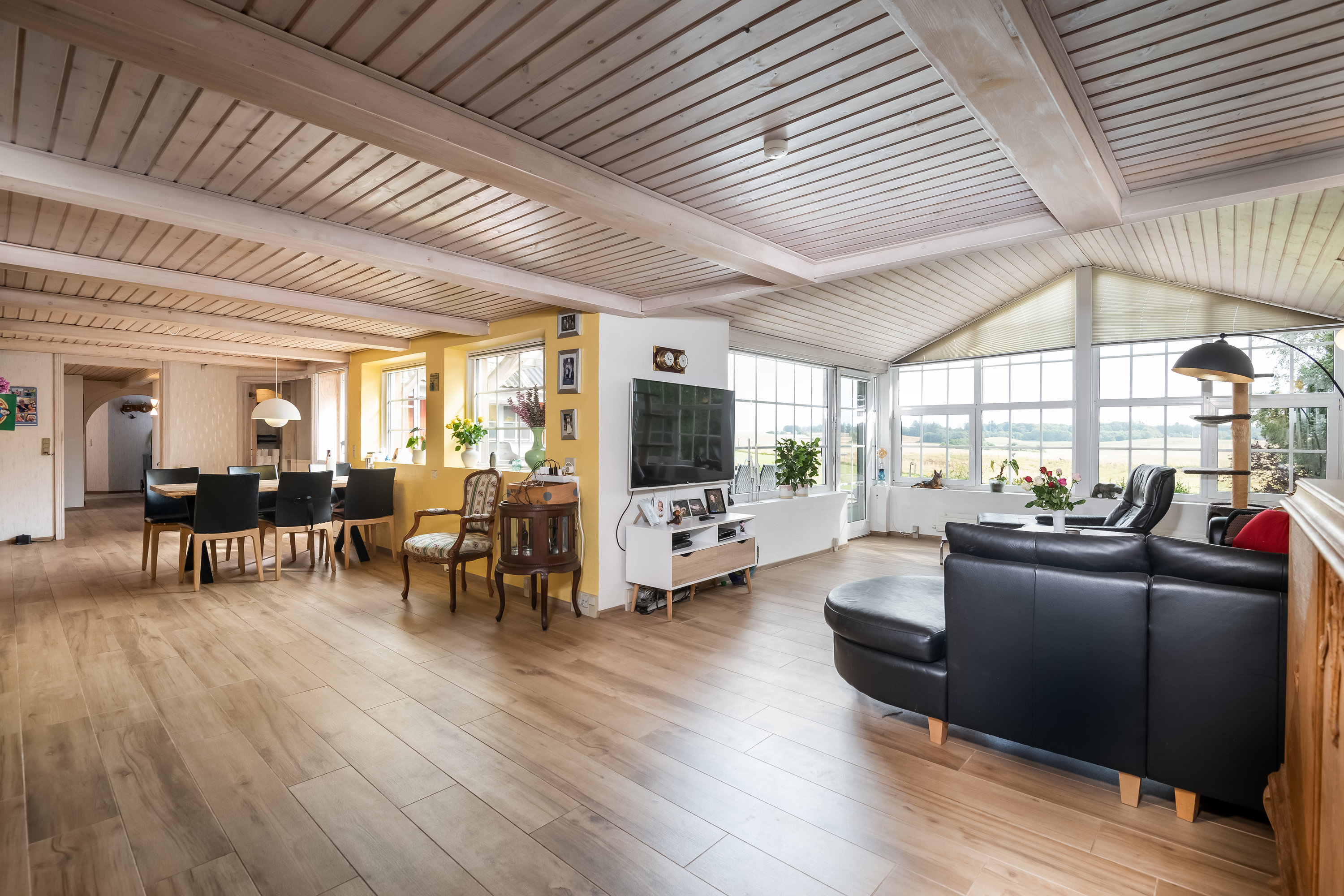 Fremhævet  billede i fuldskærmstilstand. Billede af Trangetvej 355, 9830 Tårs