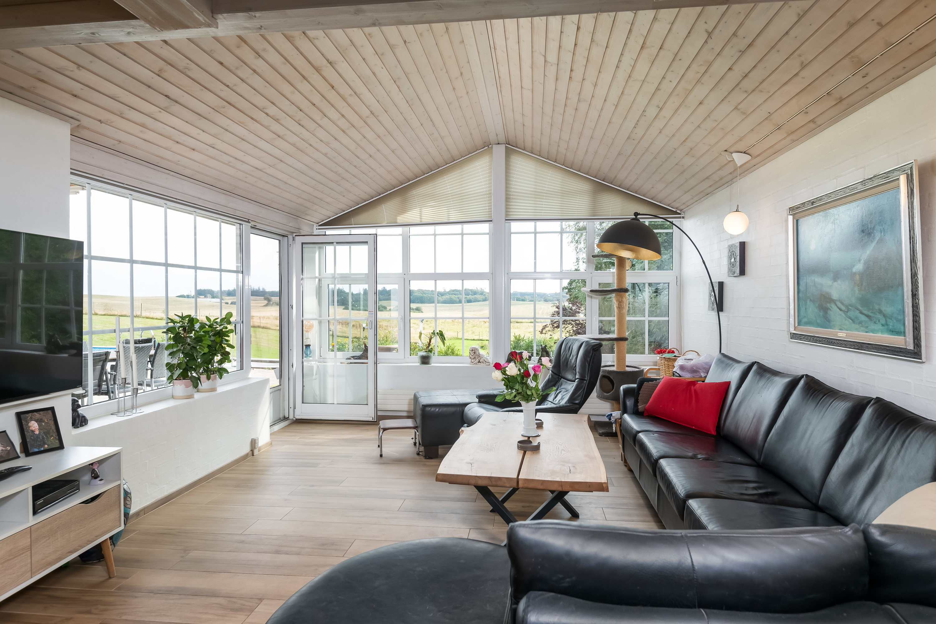 Fremhævet  billede i fuldskærmstilstand. Billede af Trangetvej 355, 9830 Tårs