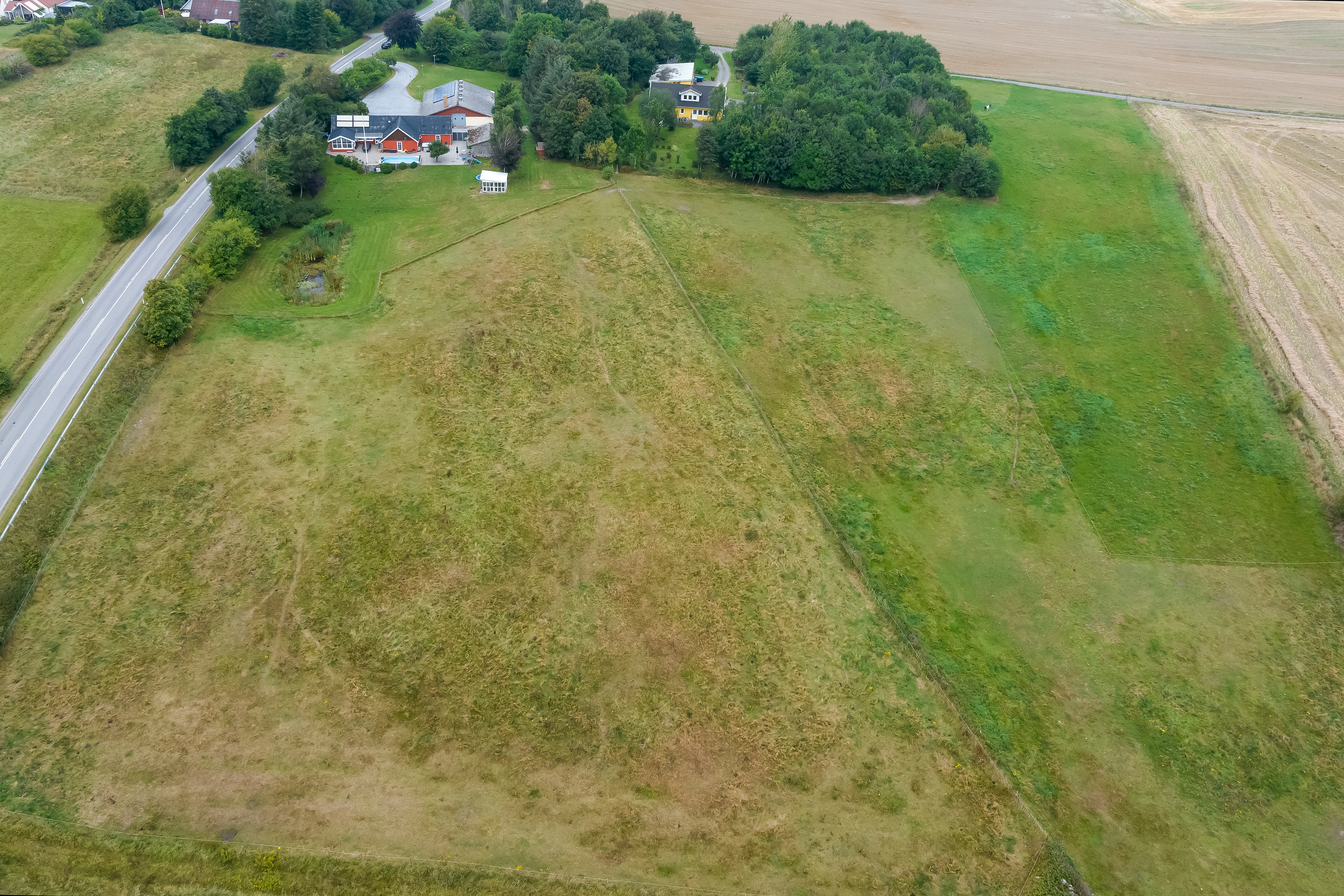 Fremhævet  billede i fuldskærmstilstand. Billede af Trangetvej 355, 9830 Tårs