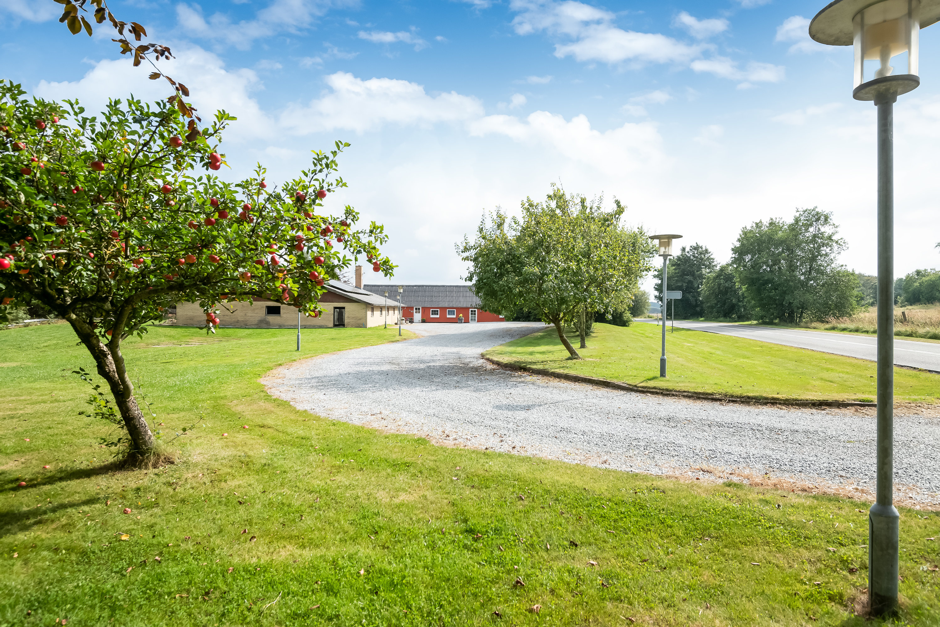 Fremhævet  billede i fuldskærmstilstand. Billede af Trangetvej 355, 9830 Tårs