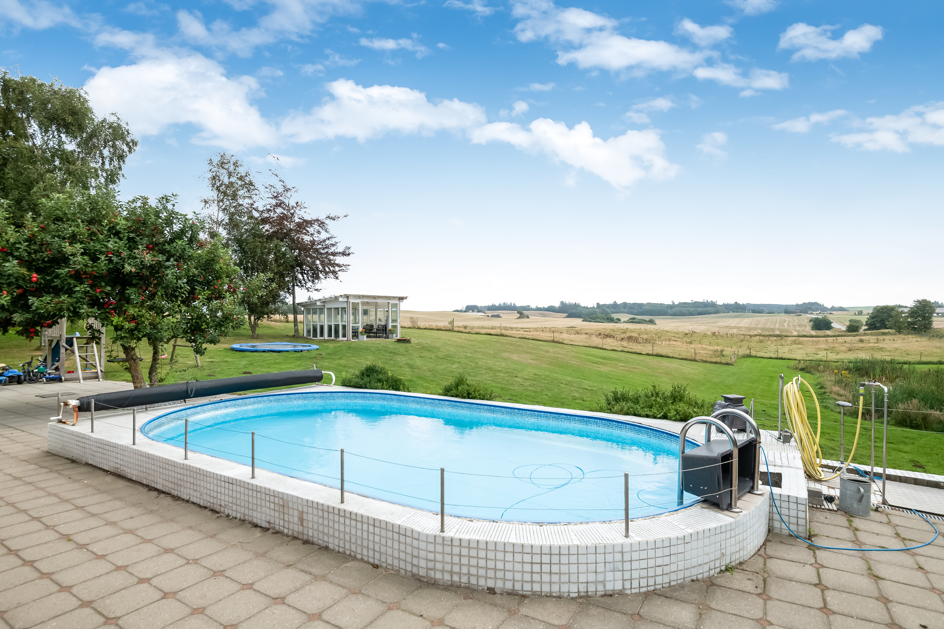 Fremhævet  billede i fuldskærmstilstand. Billede af Trangetvej 355, 9830 Tårs