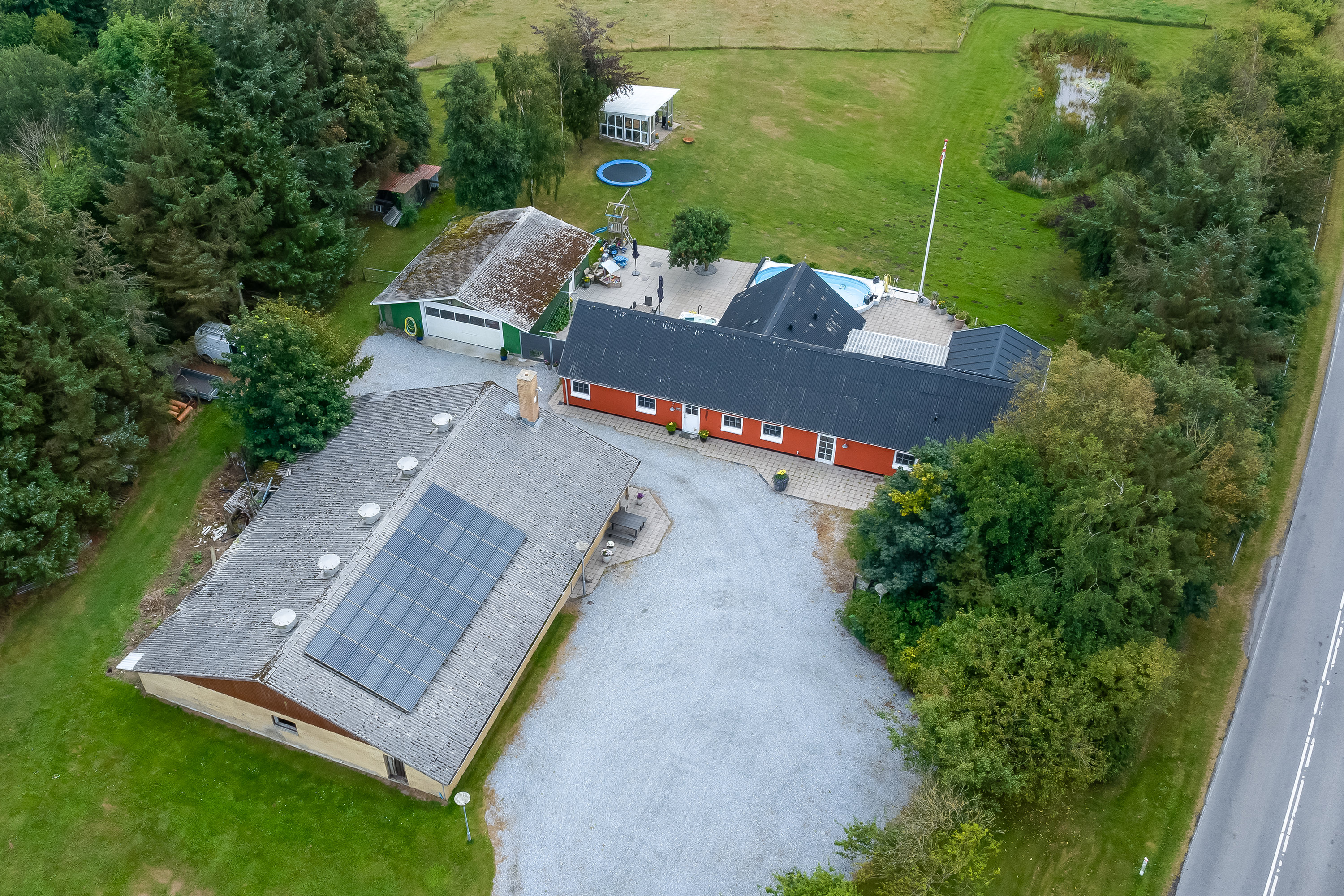 Miniaturebillede 1: . Billede af Trangetvej 355, 9830 Tårs