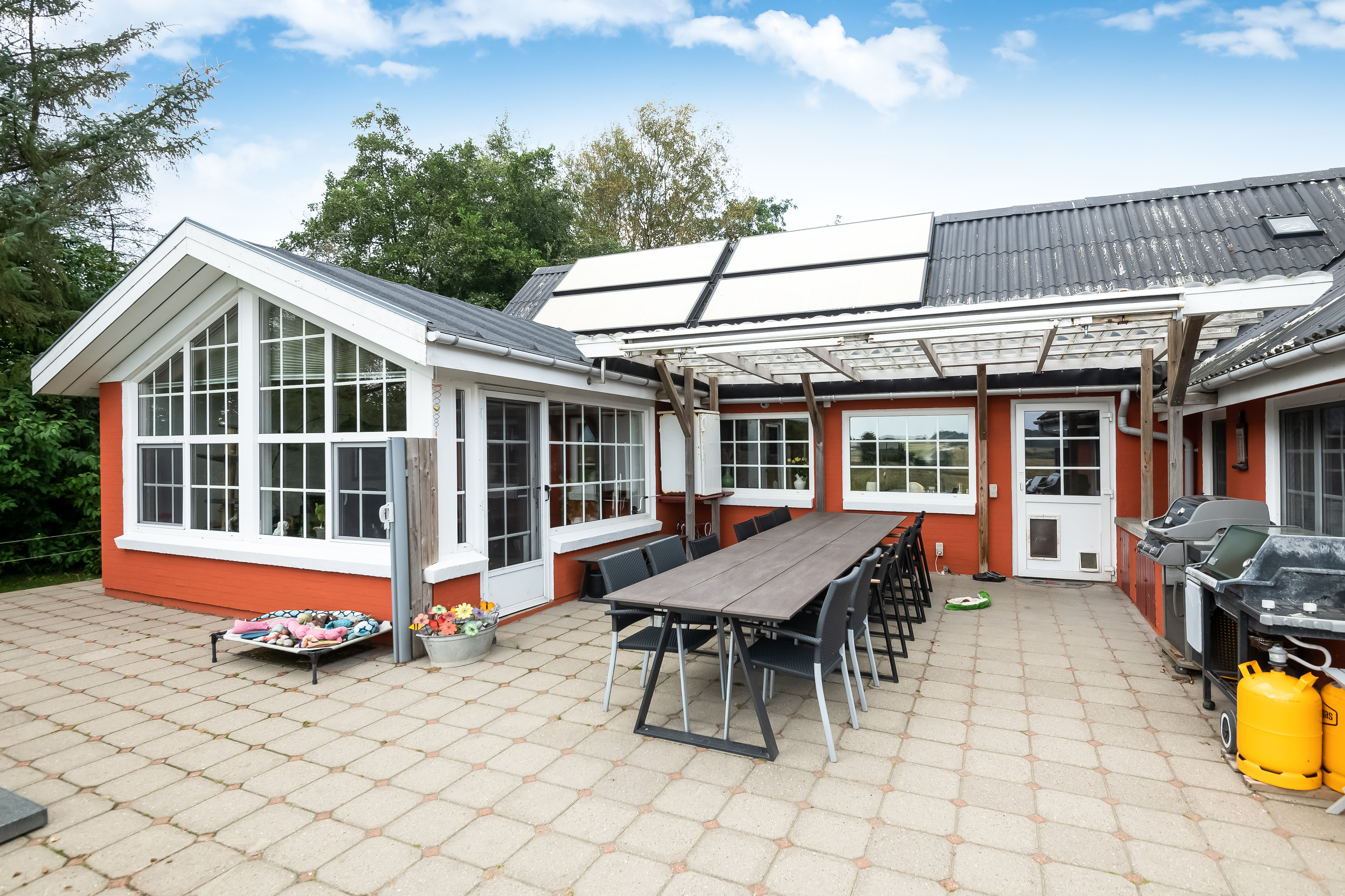 Fremhævet  billede i fuldskærmstilstand. Billede af Trangetvej 355, 9830 Tårs