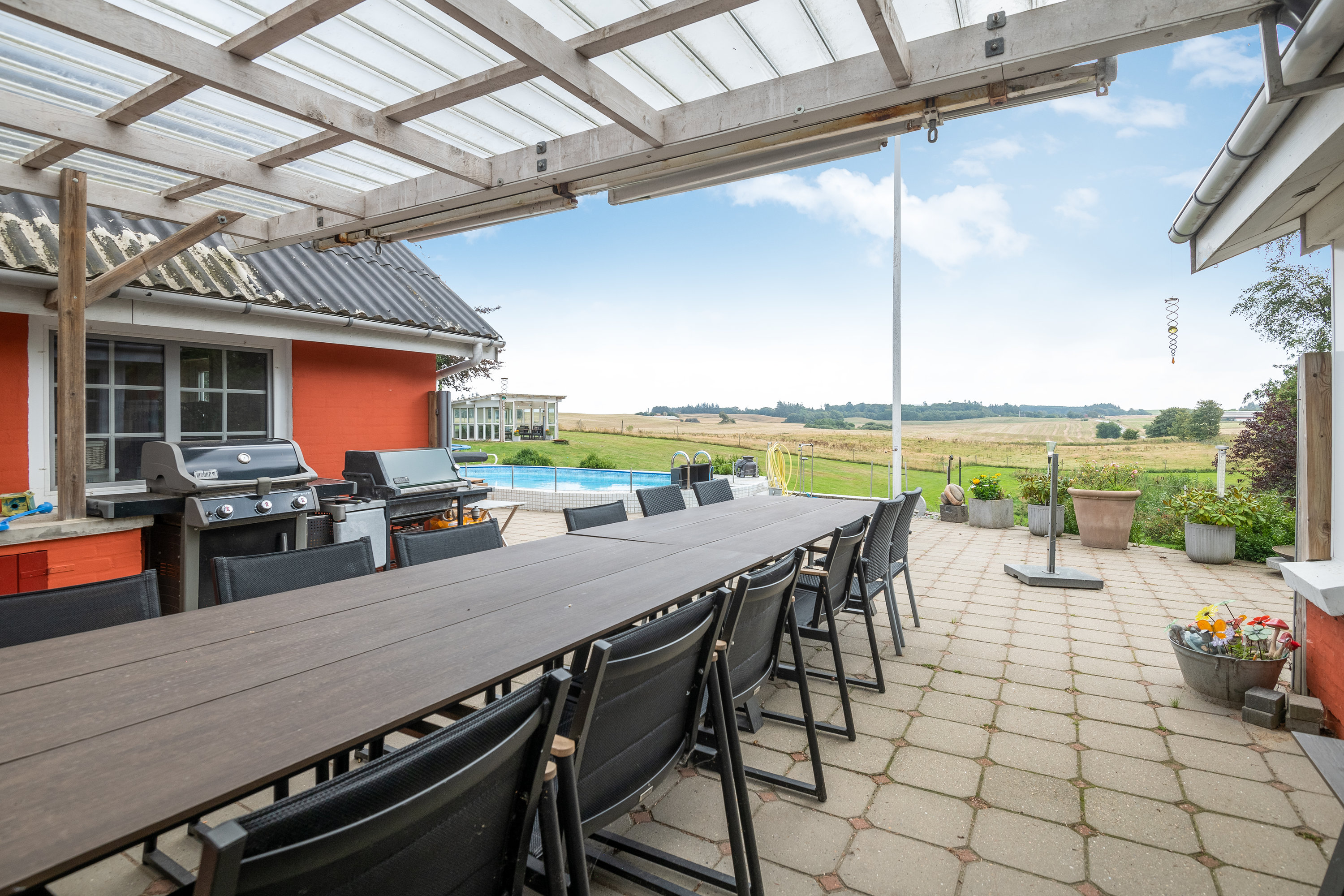 Fremhævet  billede i fuldskærmstilstand. Billede af Trangetvej 355, 9830 Tårs