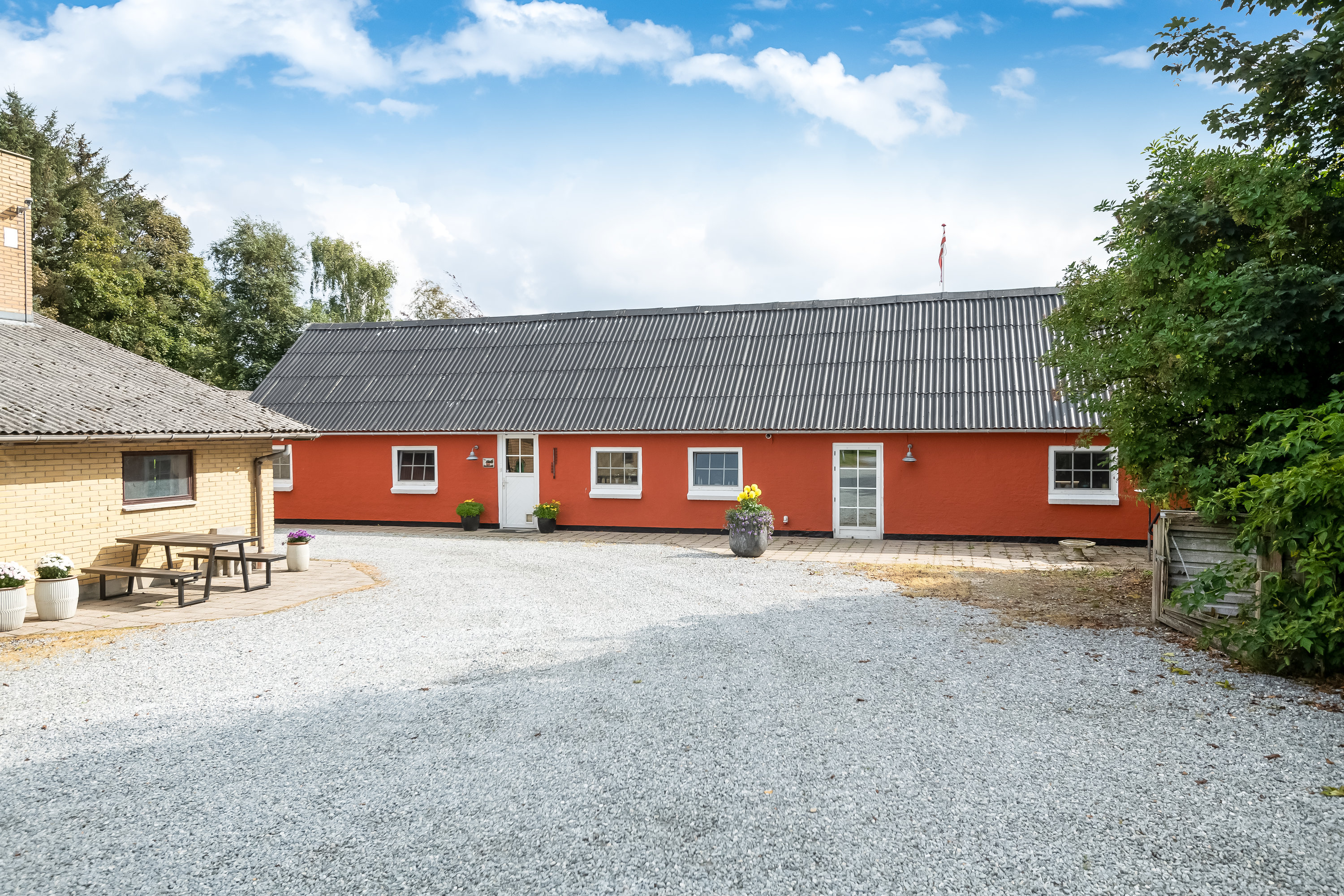 Fremhævet  billede i fuldskærmstilstand. Billede af Trangetvej 355, 9830 Tårs