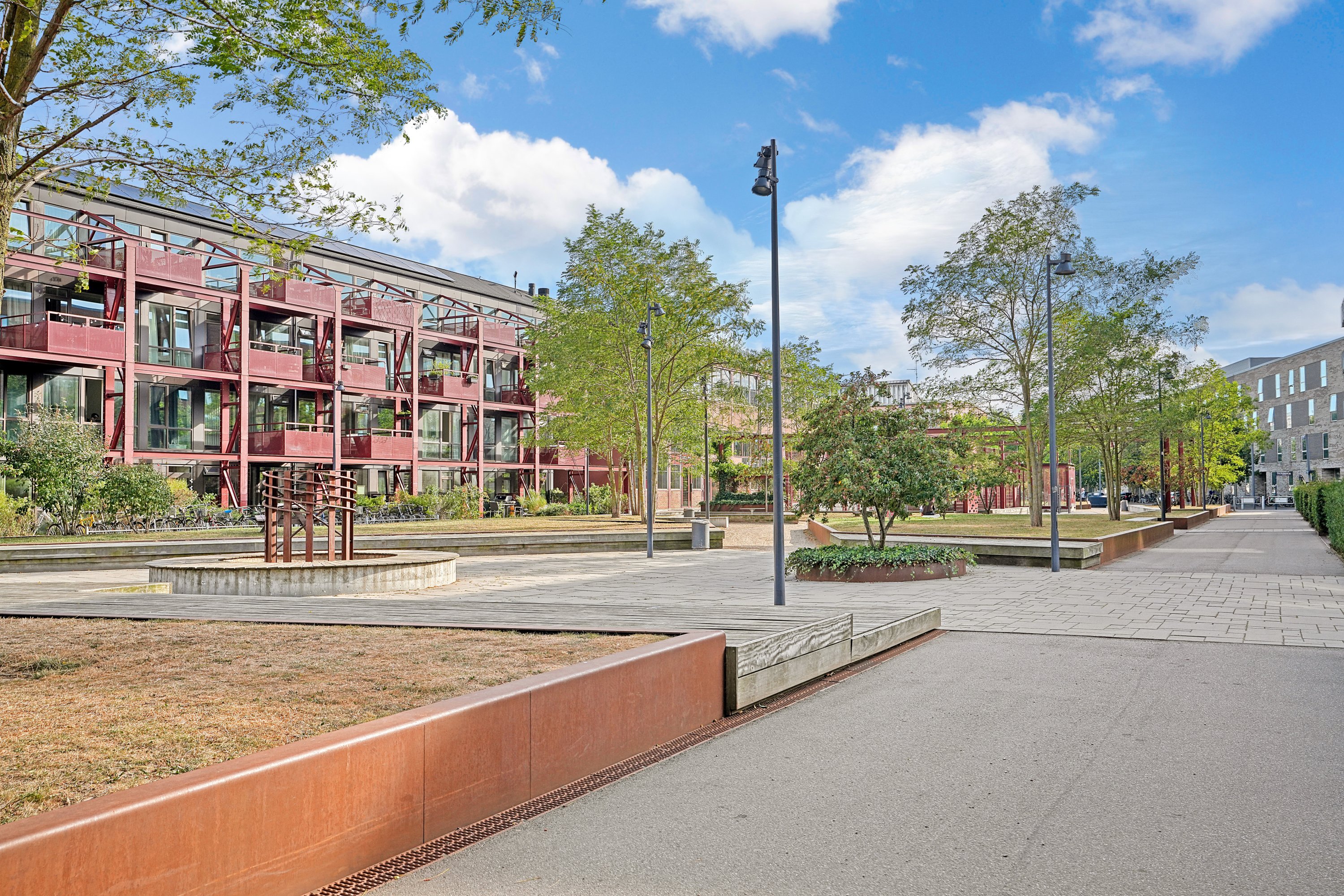 Fremhævet område billede i fuldskærmstilstand. Billede af Tove Maës Vej 2, 2. tv., 2500 Valby