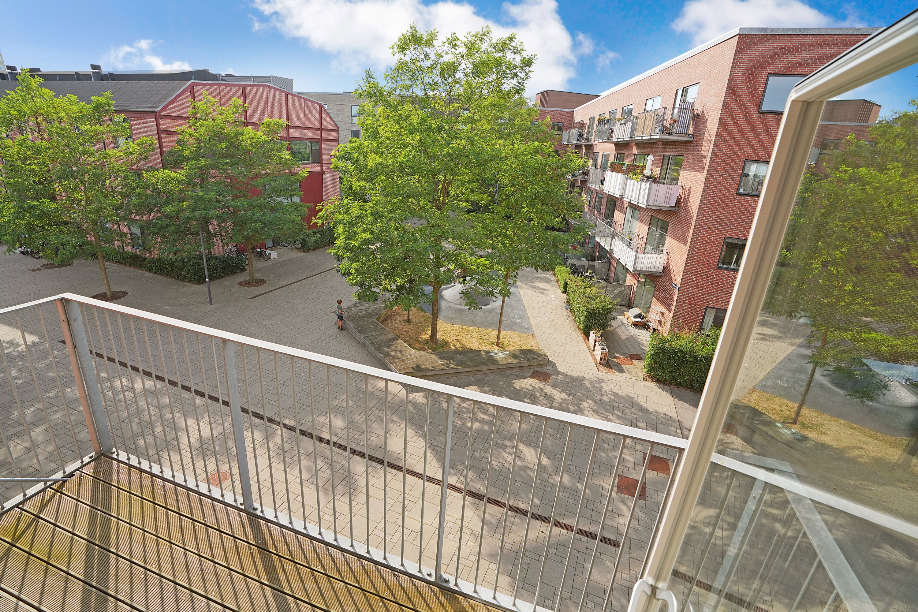 Fremhævet udsigt billede i fuldskærmstilstand. Billede af Tove Maës Vej 2, 2. tv., 2500 Valby