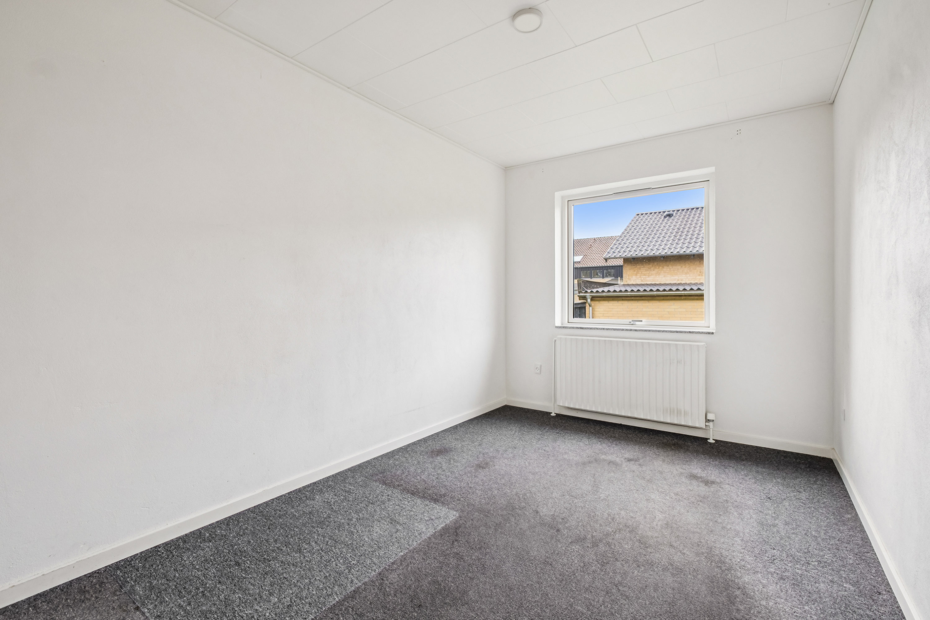 Fremhævet værelse billede i fuldskærmstilstand. Billede af Skovvejen 39, 8740 Brædstrup