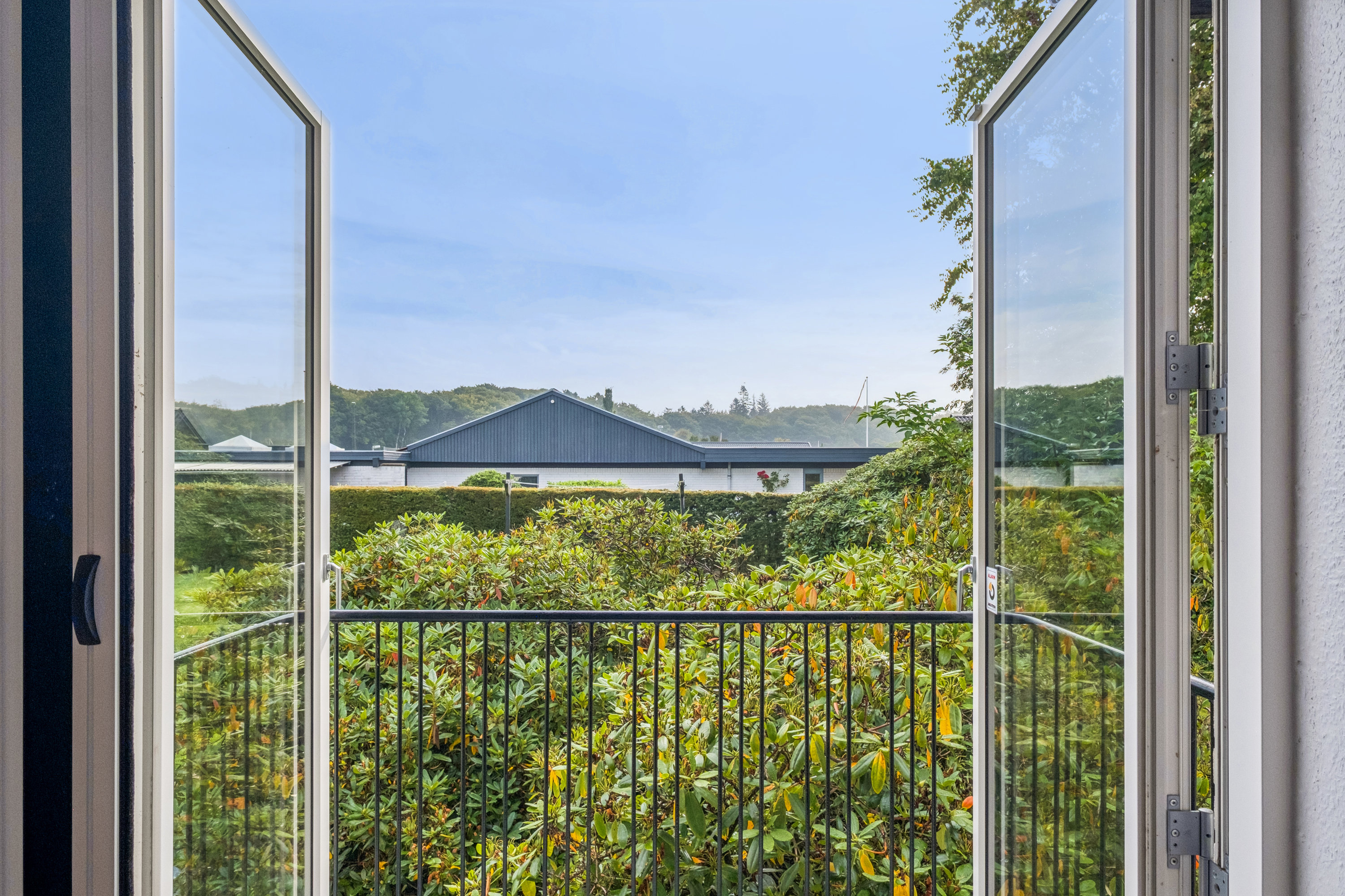 Fremhævet udsigt billede i fuldskærmstilstand. Billede af Skovvejen 39, 8740 Brædstrup