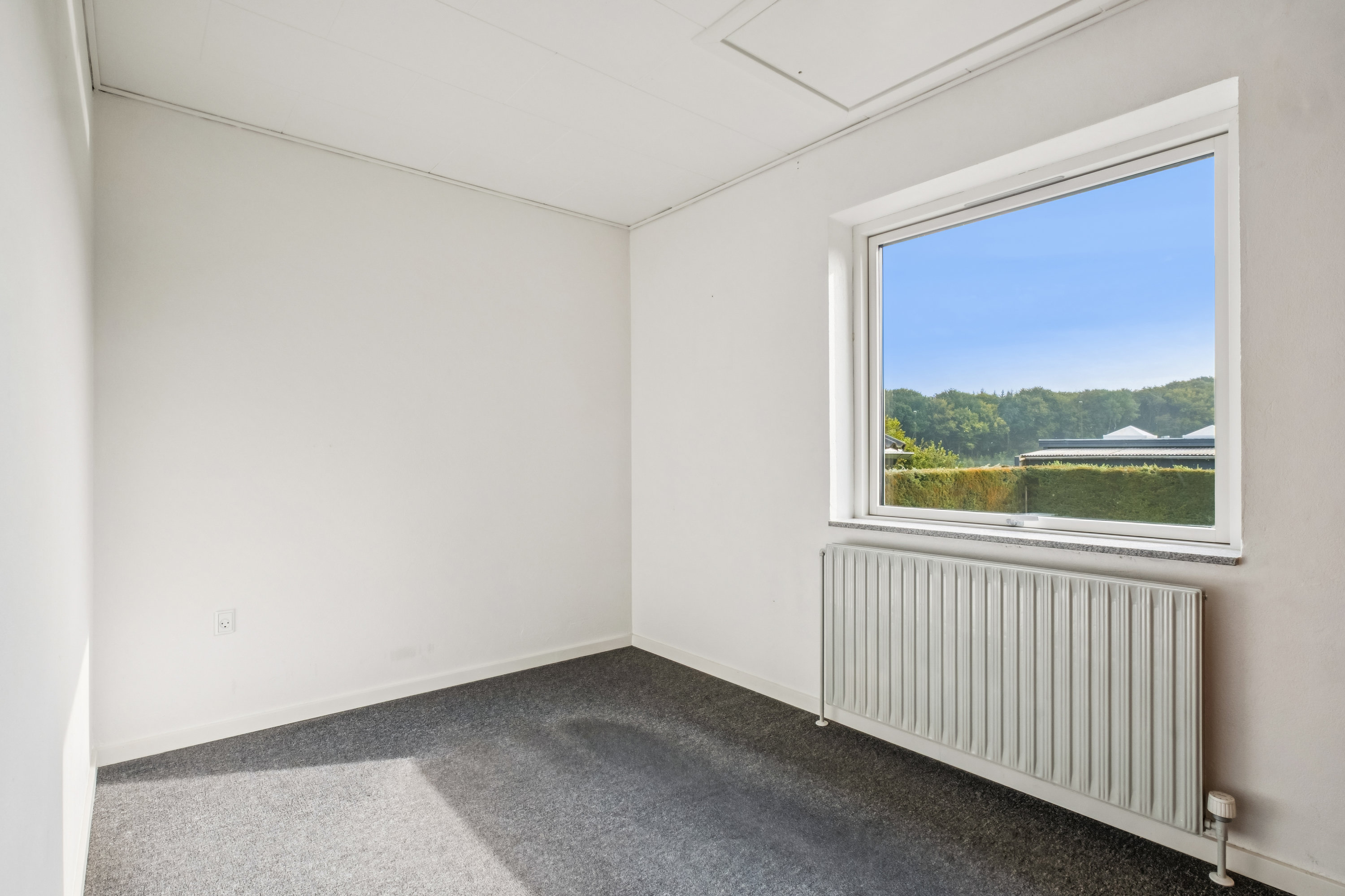 Fremhævet værelse billede i fuldskærmstilstand. Billede af Skovvejen 39, 8740 Brædstrup