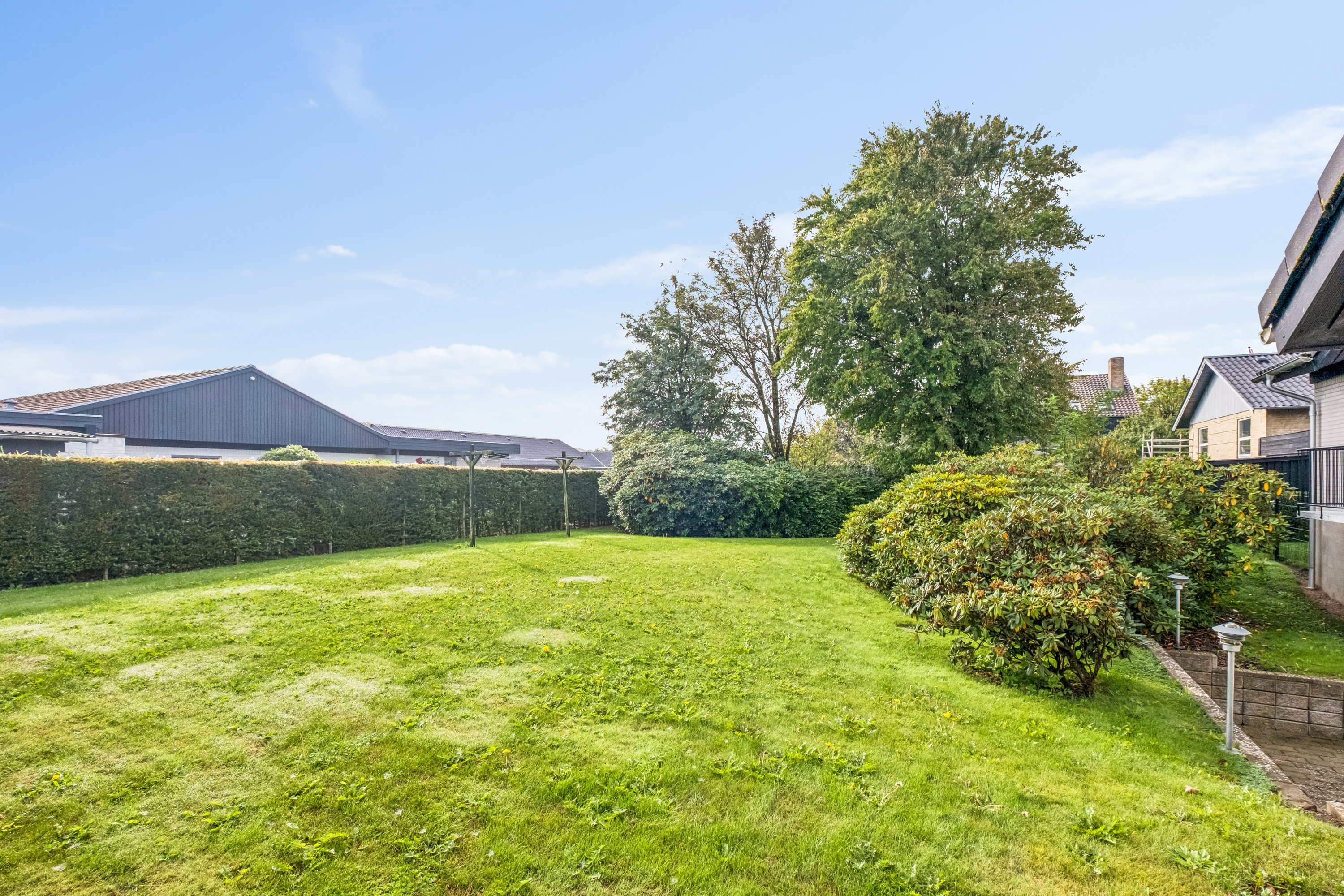 Miniaturebillede 2: have. Billede af Skovvejen 39, 8740 Brædstrup