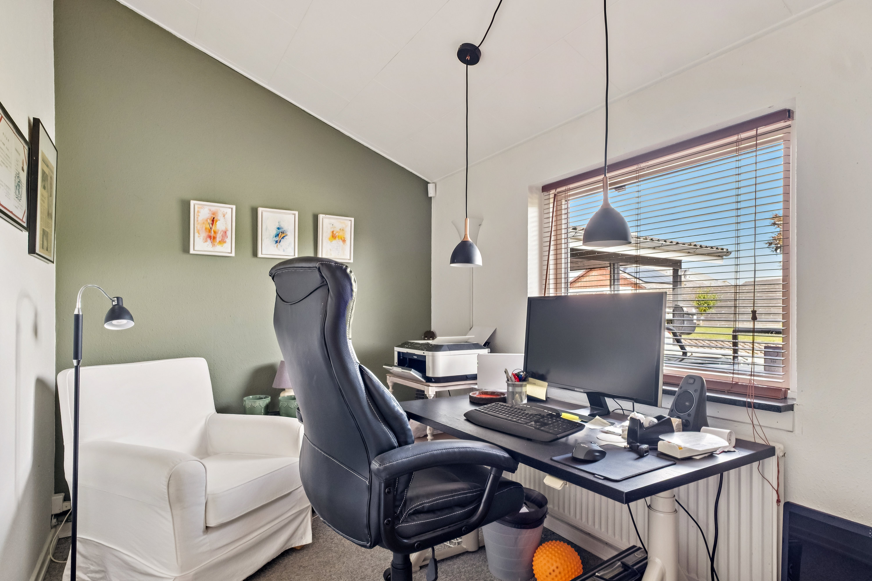 Fremhævet værelse billede i fuldskærmstilstand. Billede af Vestervænget 3, Tvingstrup, 8700 Horsens