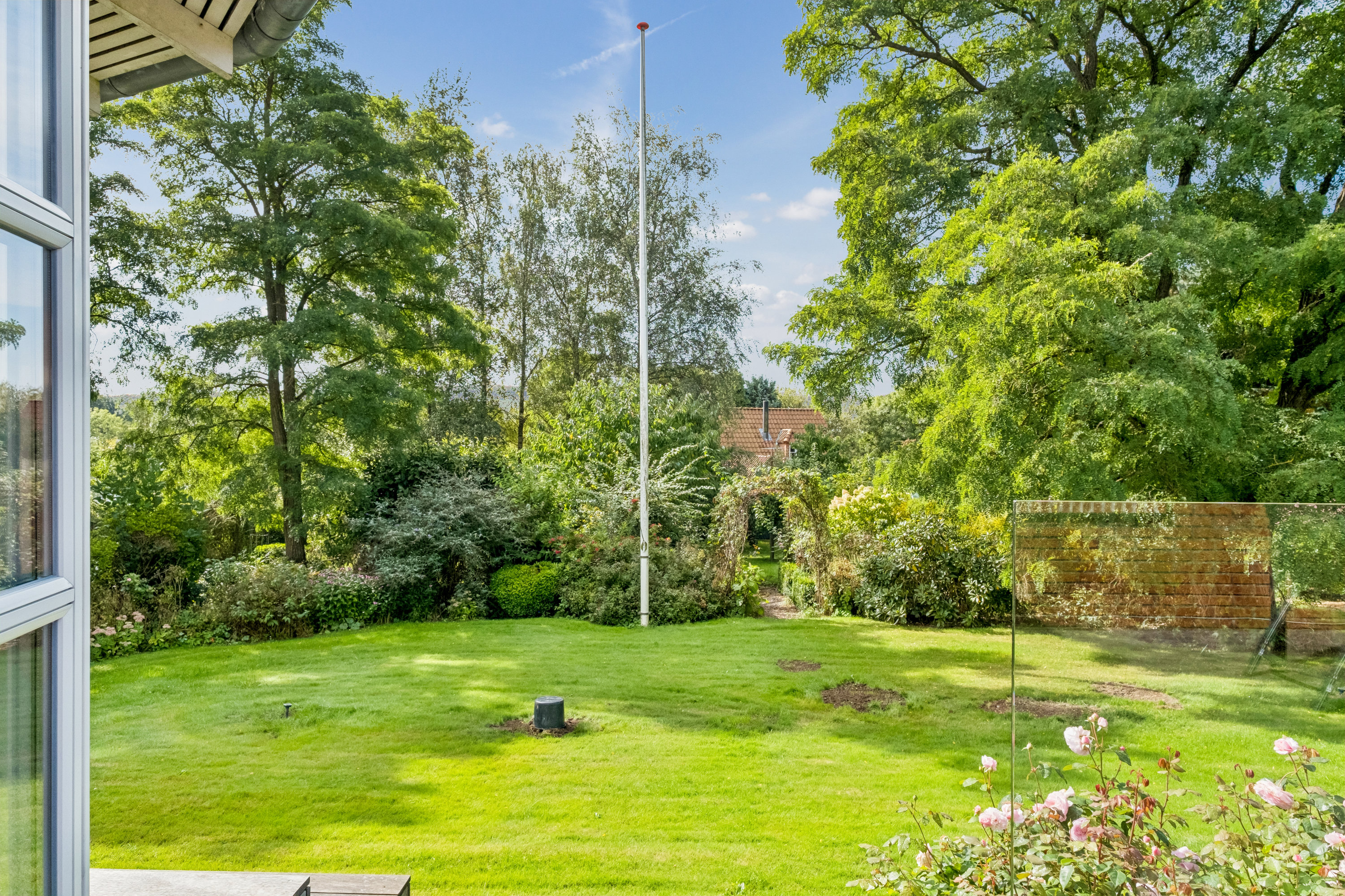 Fremhævet haven billede i fuldskærmstilstand. Billede af Vestervænget 3, Tvingstrup, 8700 Horsens