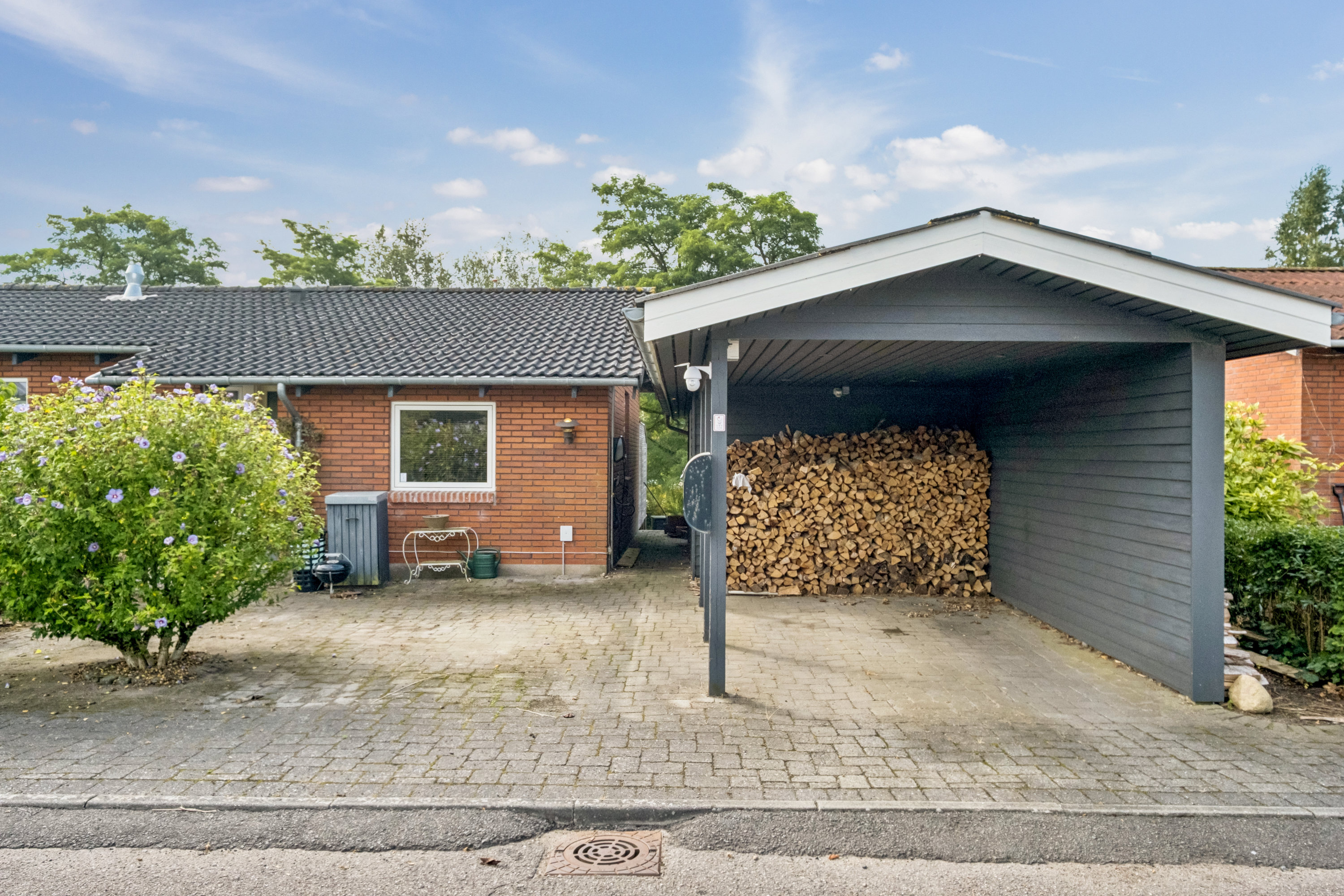 Fremhævet ejendommen billede i fuldskærmstilstand. Billede af Vestervænget 3, Tvingstrup, 8700 Horsens