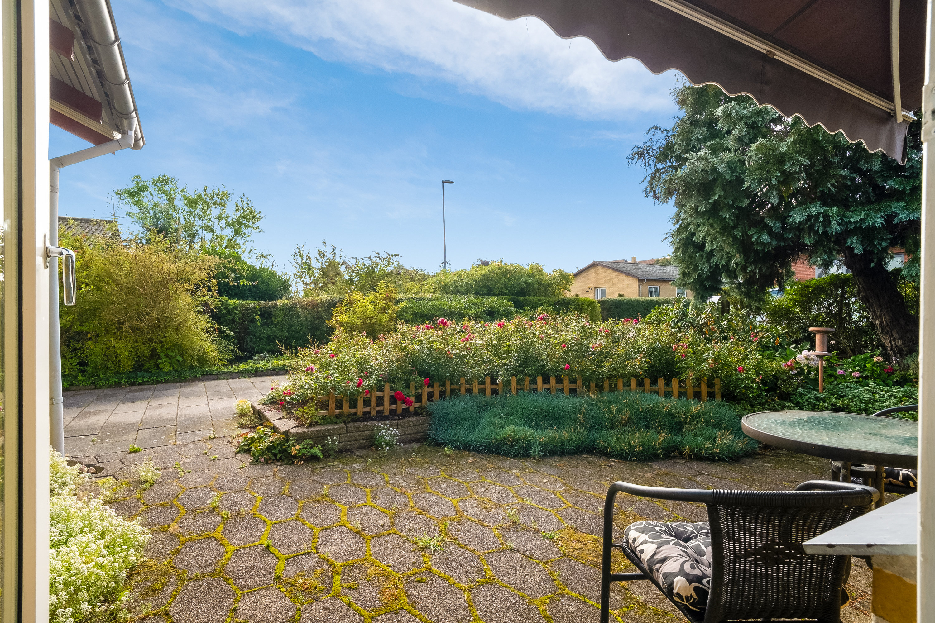 Fremhævet udsigt billede i fuldskærmstilstand. Billede af Dyrehøjvej 28, Brobyværk, 5672 Broby