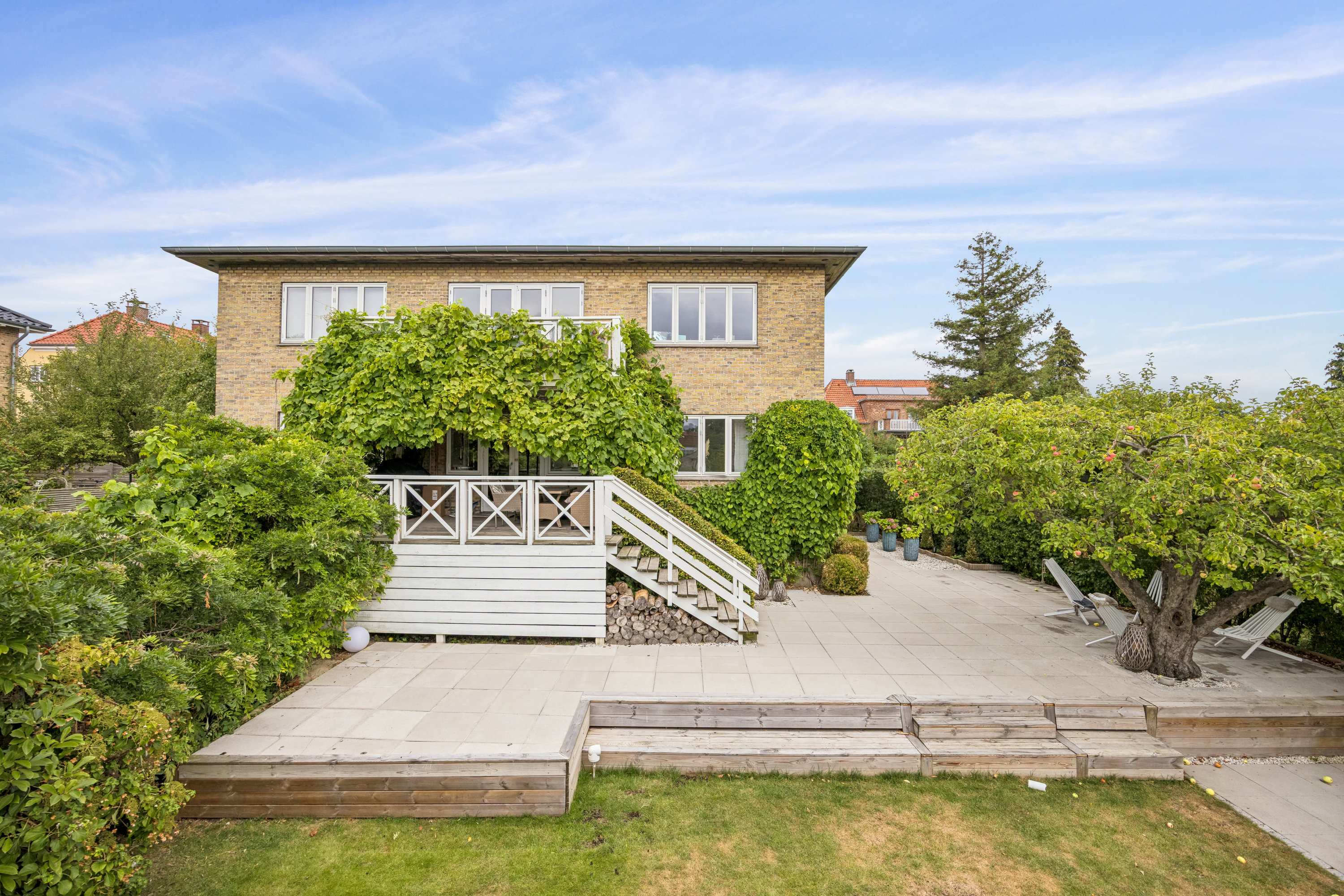 Fremhævet ejendom 1 billede i fuldskærmstilstand. Billede af Erichsensvej 8, st.., 2820 Gentofte