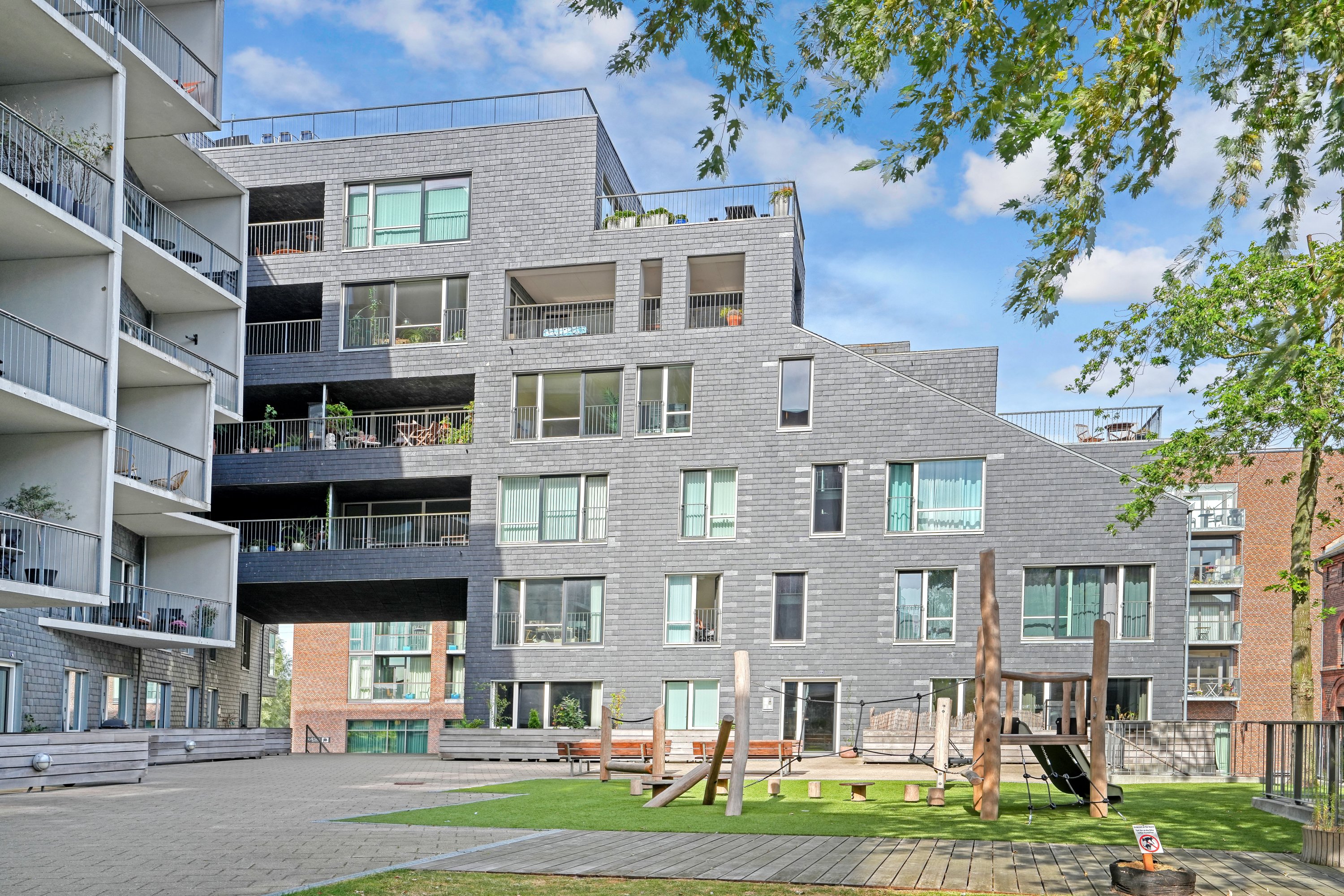 Fremhævet ejendommen billede i fuldskærmstilstand. Billede af Pakhusvej 2, 5. tv., 2100 København Ø