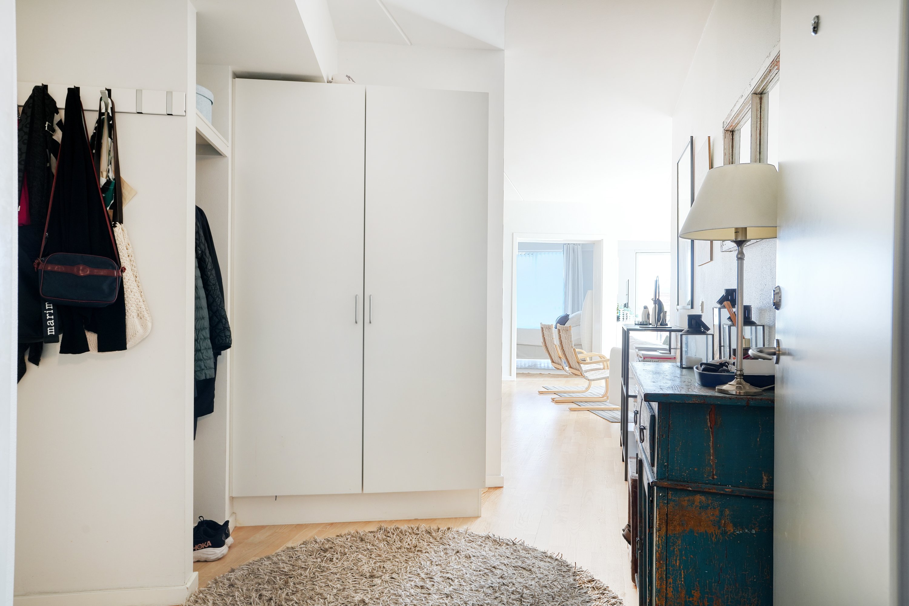 Fremhævet entré billede i fuldskærmstilstand. Billede af Pakhusvej 2, 5. tv., 2100 København Ø