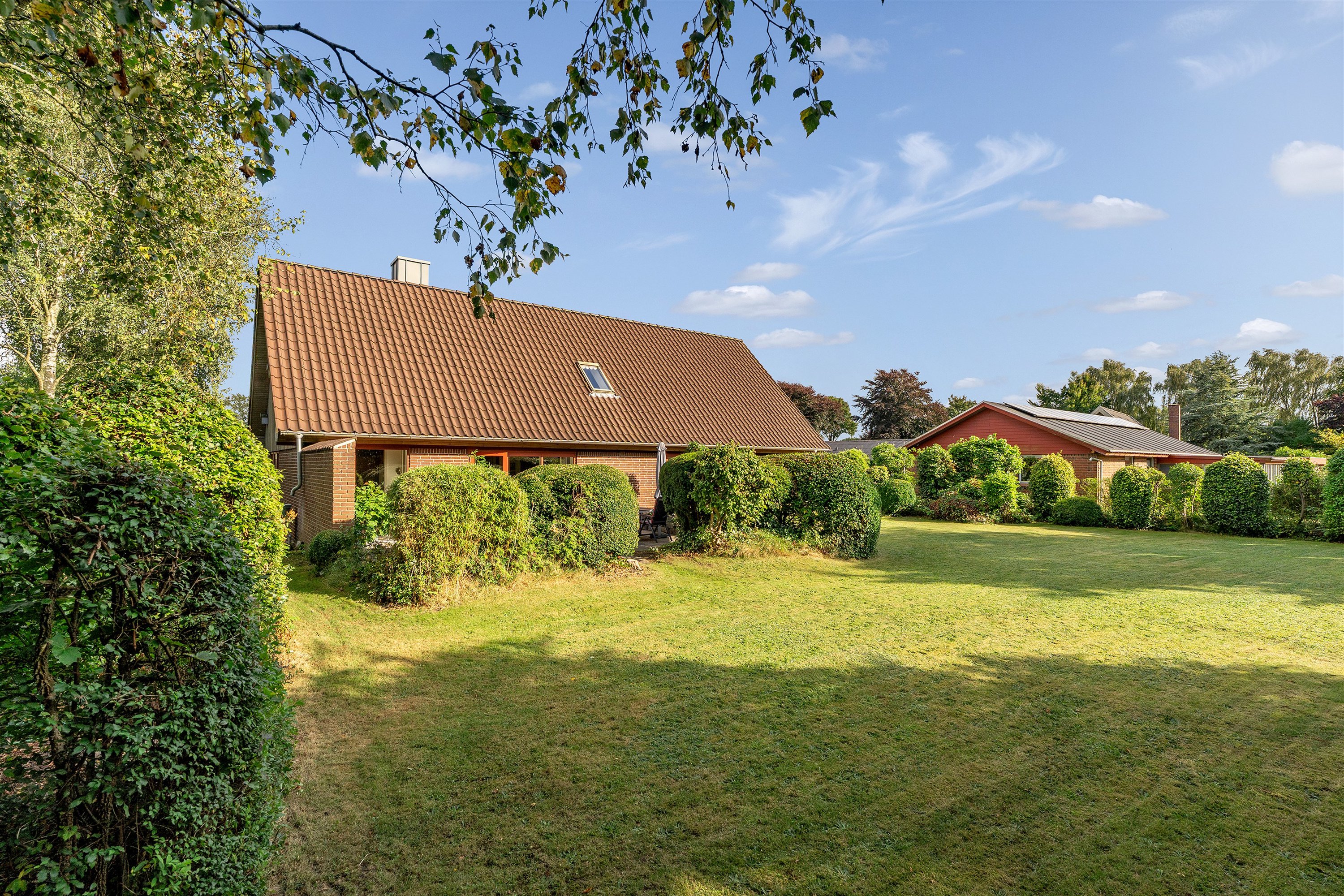 Fremhævet ejendommen billede i fuldskærmstilstand. Billede af Mølleparken 280, 7190 Billund