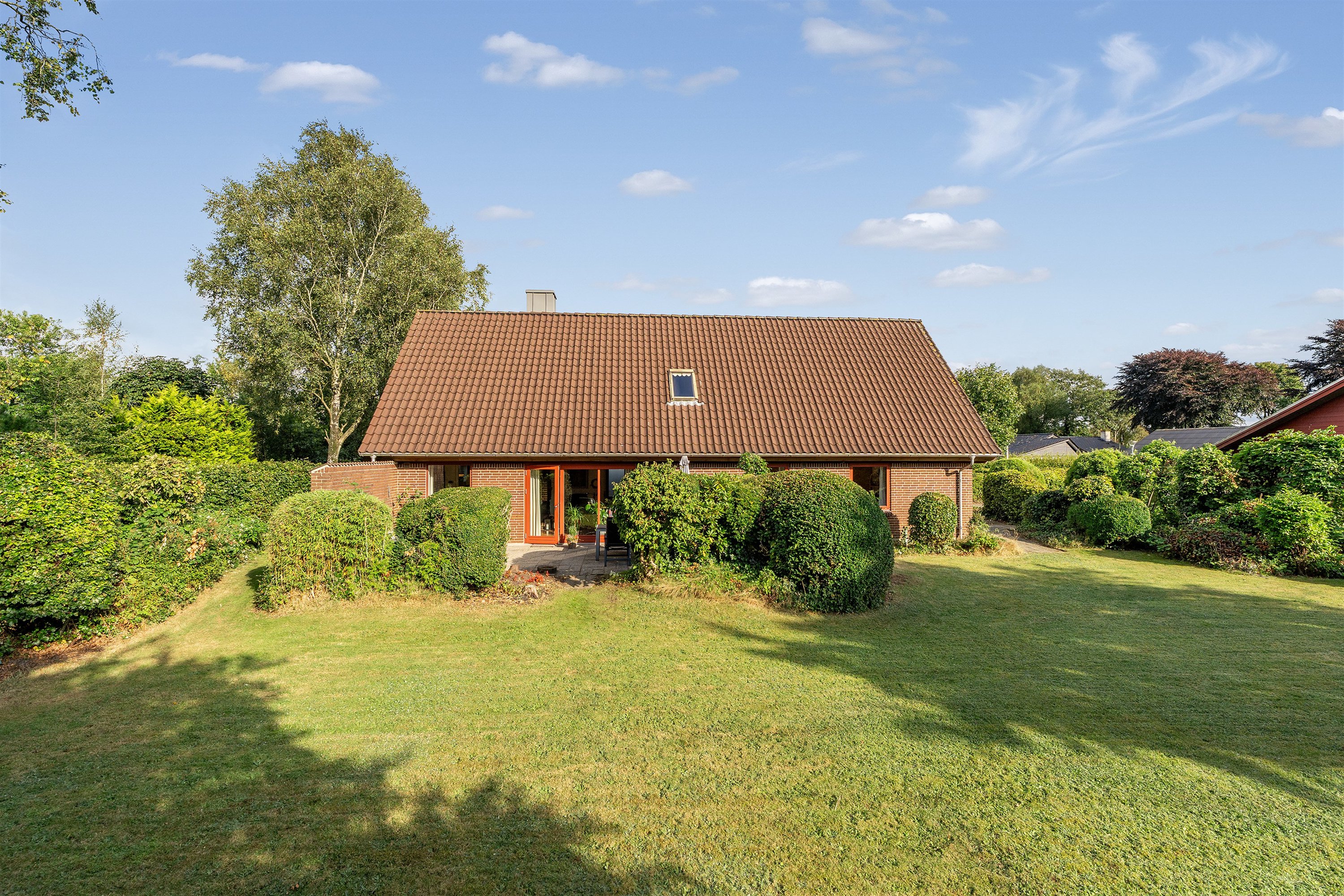 Fremhævet ejendommen billede i fuldskærmstilstand. Billede af Mølleparken 280, 7190 Billund