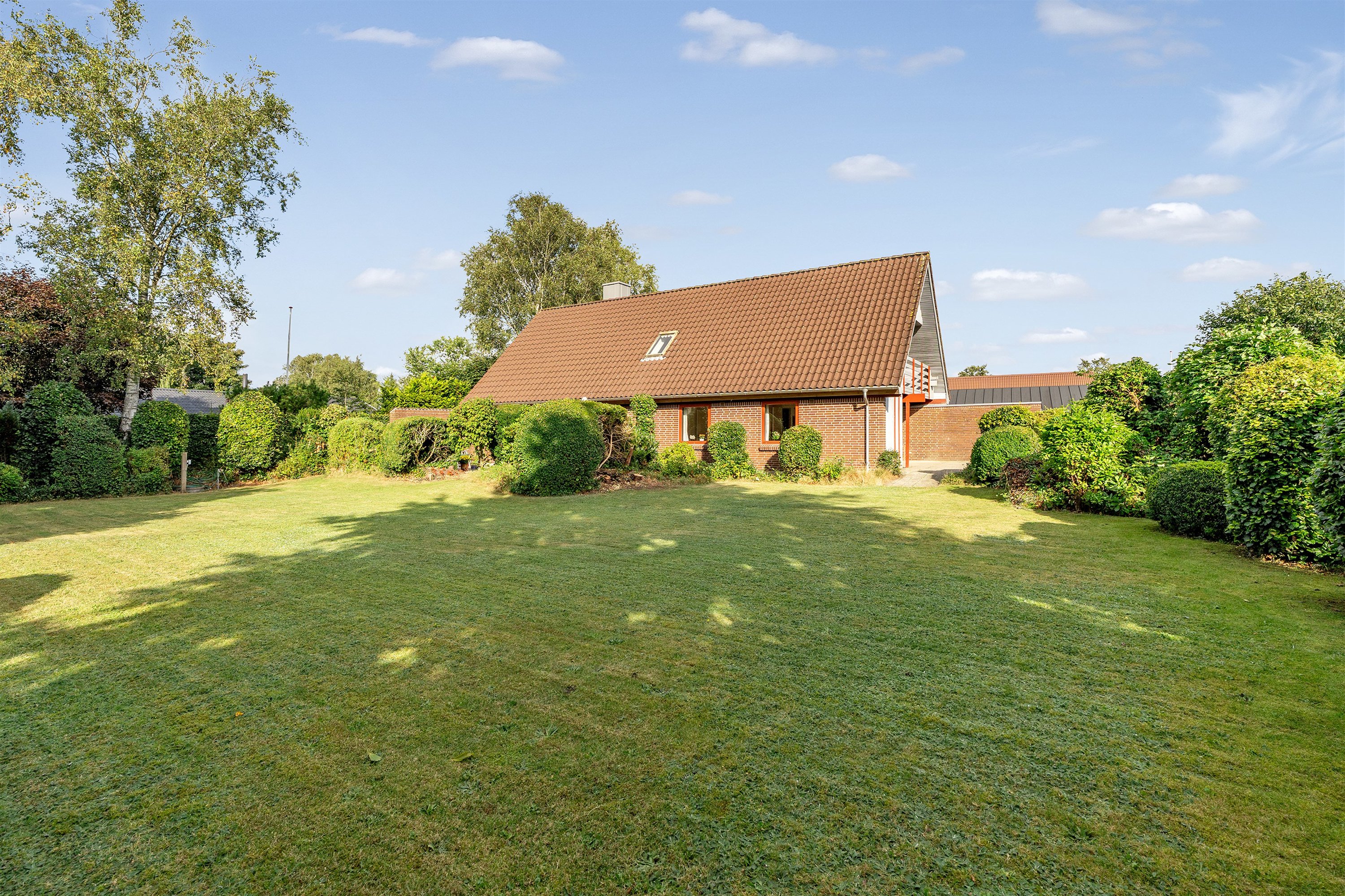 Fremhævet ejendommen billede i fuldskærmstilstand. Billede af Mølleparken 280, 7190 Billund