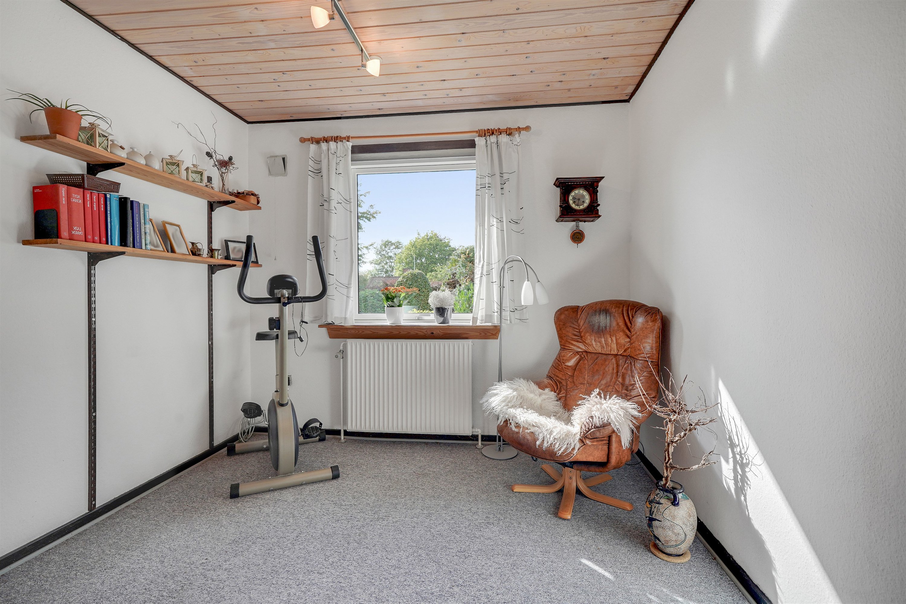 Fremhævet værelse billede i fuldskærmstilstand. Billede af Mølleparken 280, 7190 Billund