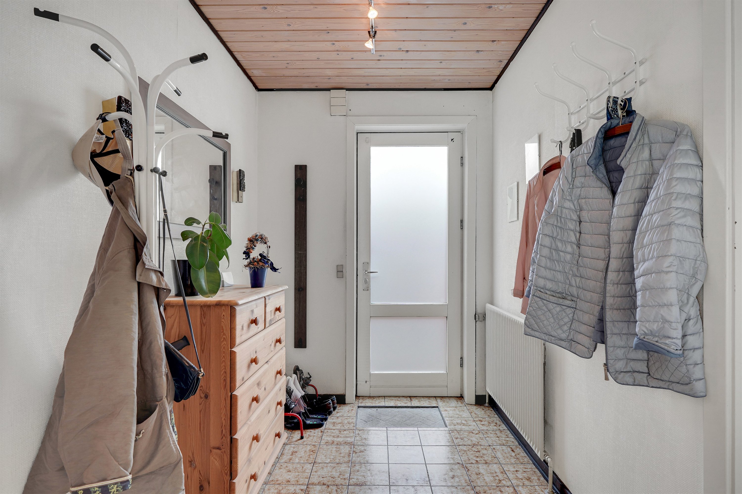 Fremhævet entré billede i fuldskærmstilstand. Billede af Mølleparken 280, 7190 Billund