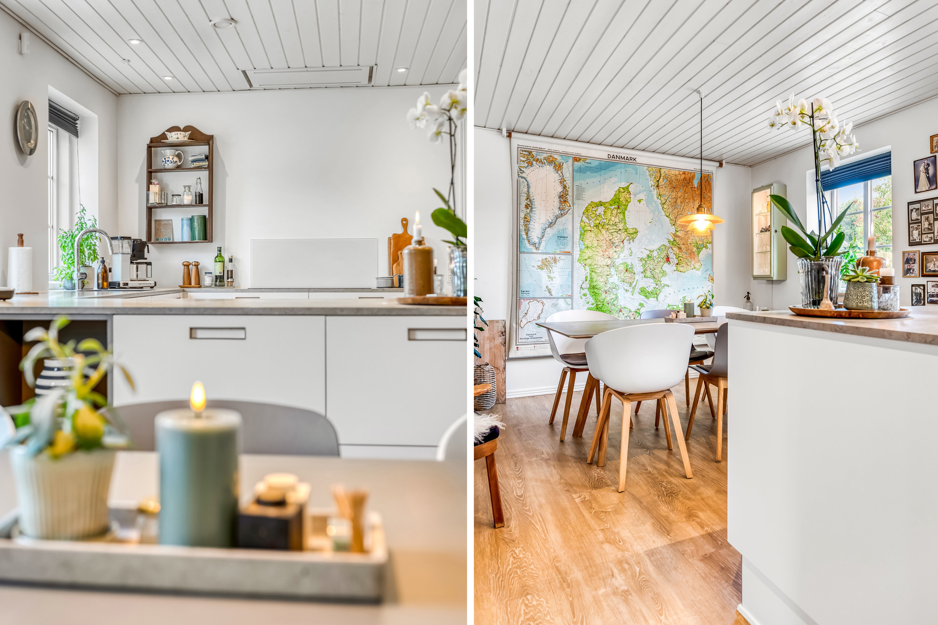 Fremhævet andet billede i fuldskærmstilstand. Billede af Åbrinken 26, 7550 Sørvad