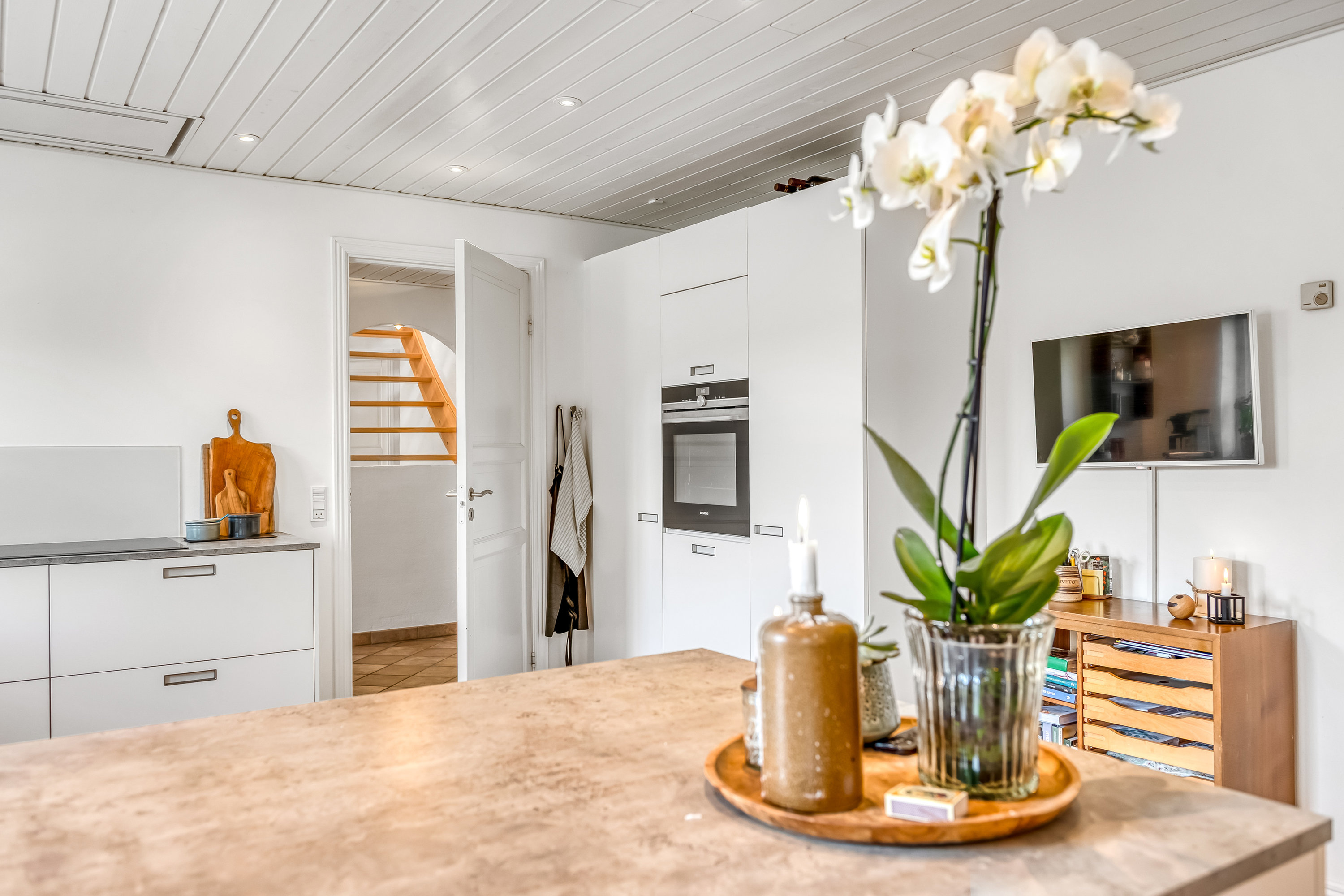 Fremhævet andet billede i fuldskærmstilstand. Billede af Åbrinken 26, 7550 Sørvad