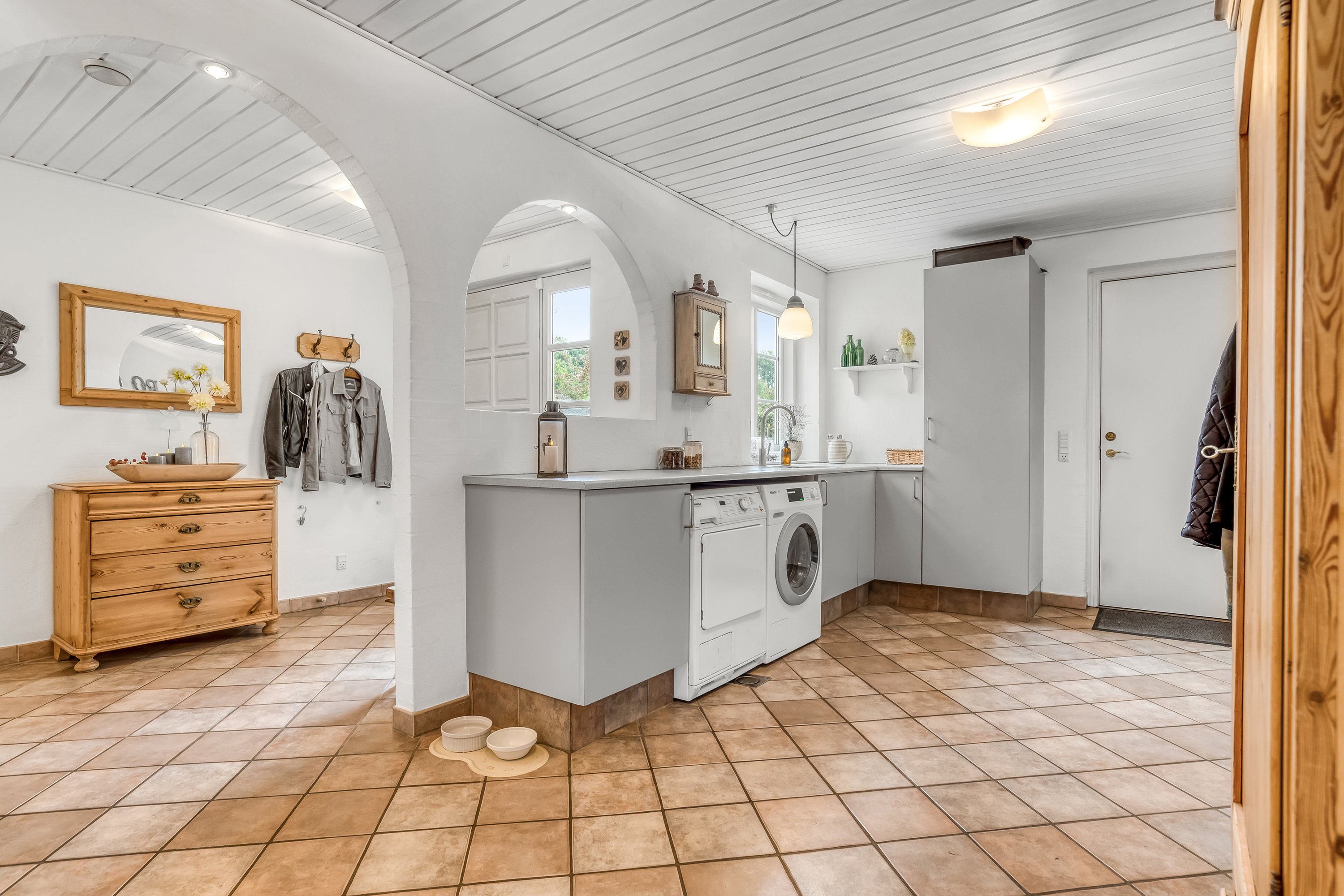 Fremhævet andet billede i fuldskærmstilstand. Billede af Åbrinken 26, 7550 Sørvad