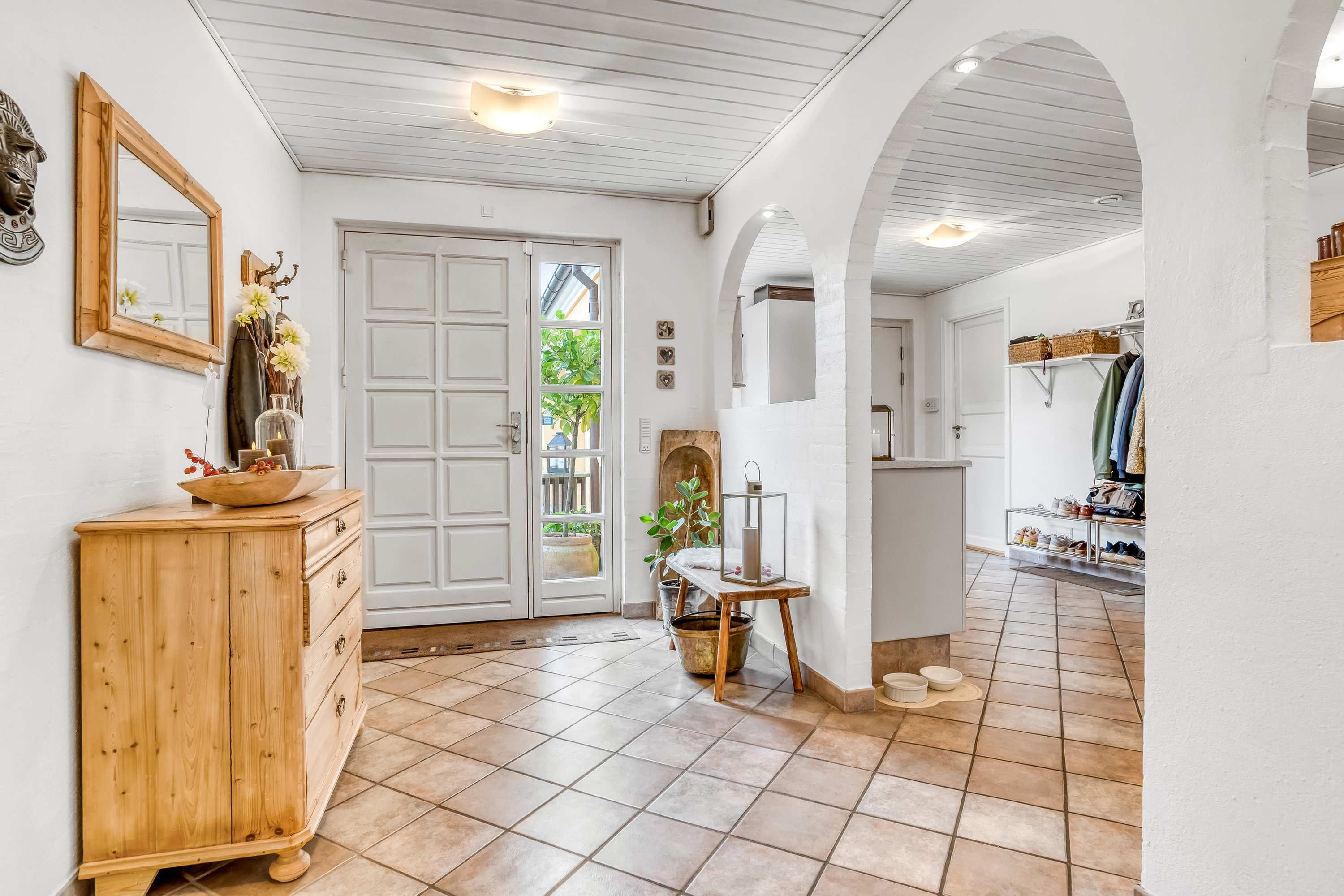 Fremhævet andet billede i fuldskærmstilstand. Billede af Åbrinken 26, 7550 Sørvad