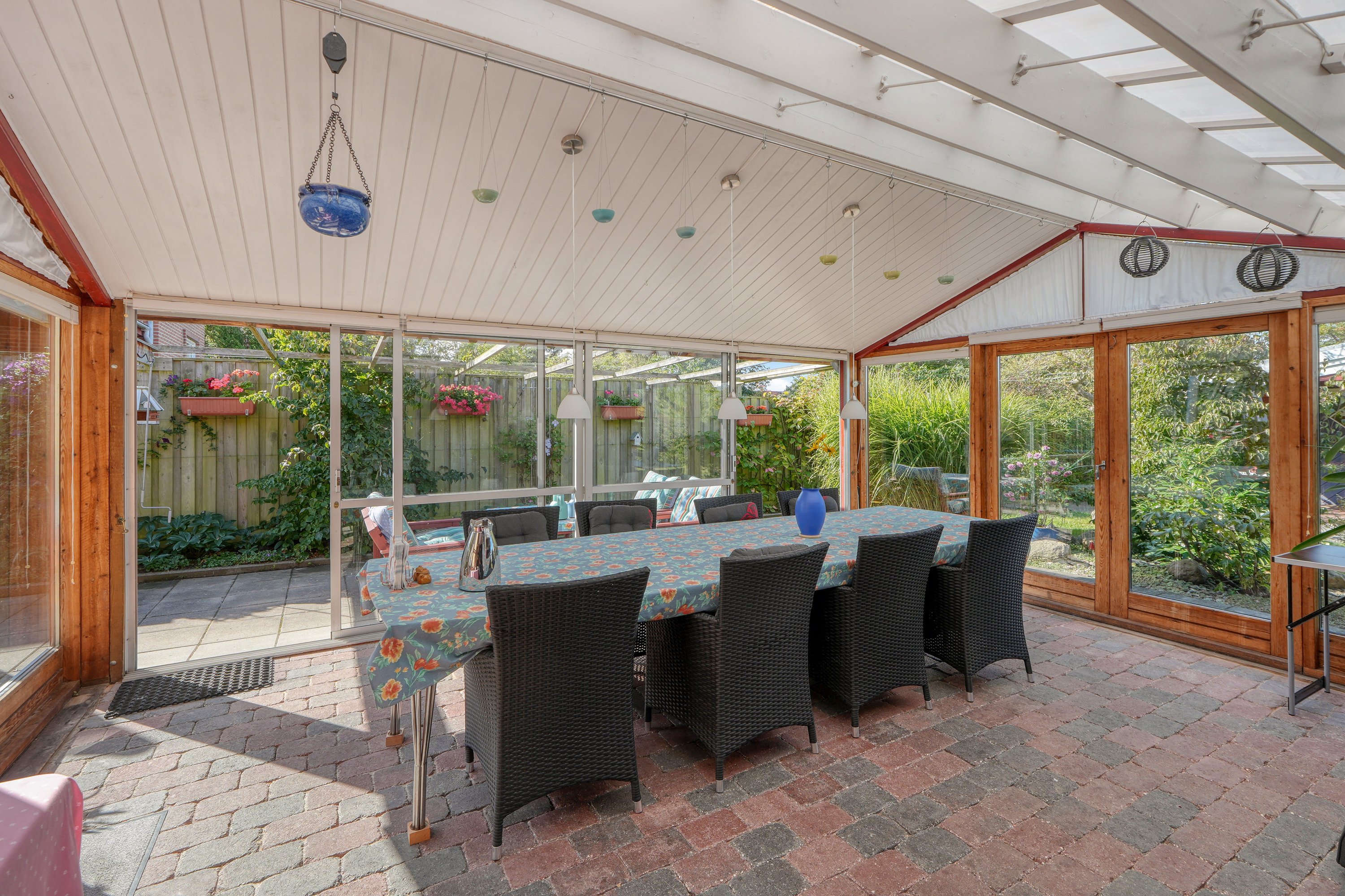 Fremhævet andet billede i fuldskærmstilstand. Billede af Damtoften 14, 2750 Ballerup