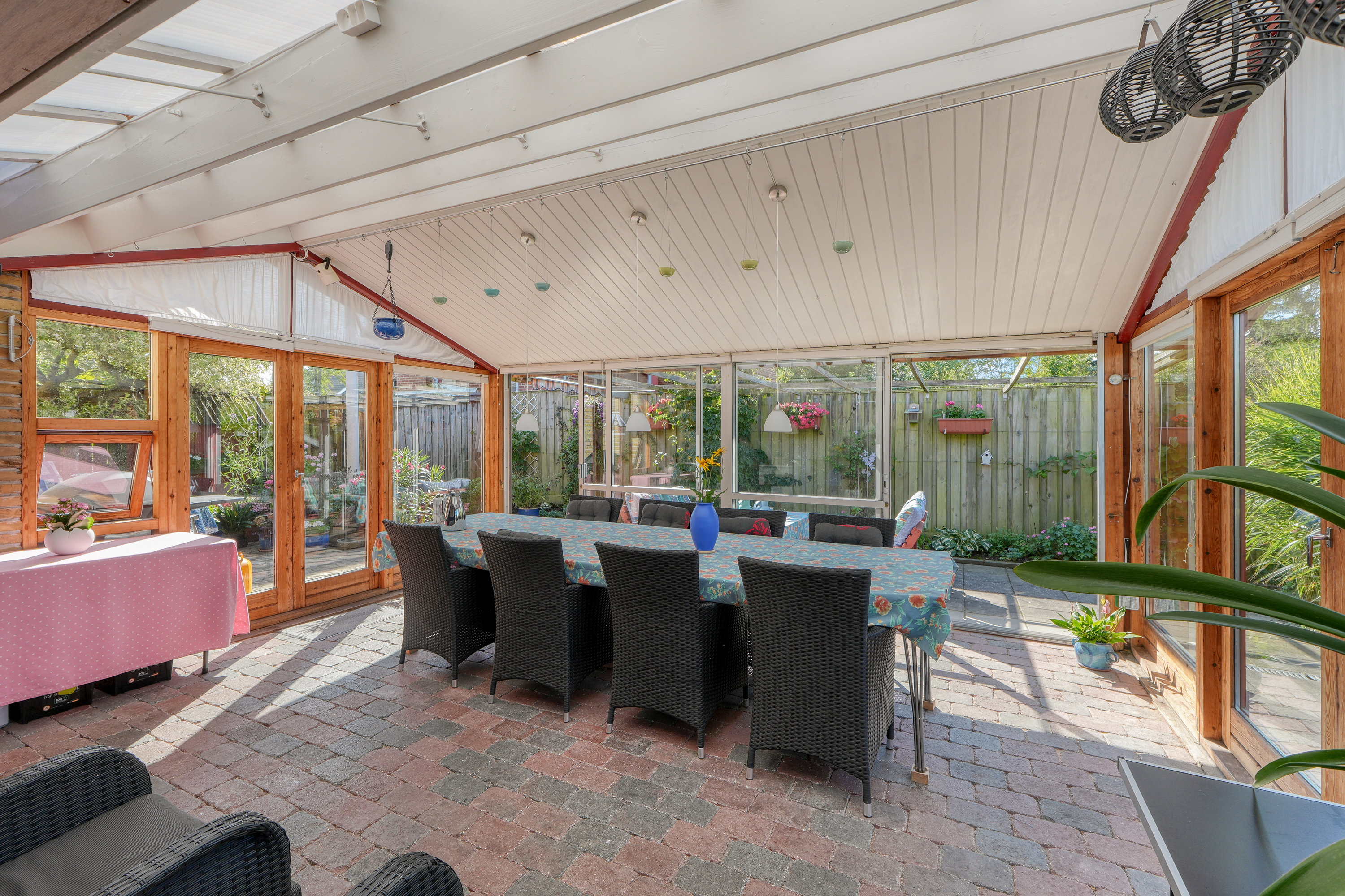 Fremhævet andet billede i fuldskærmstilstand. Billede af Damtoften 14, 2750 Ballerup