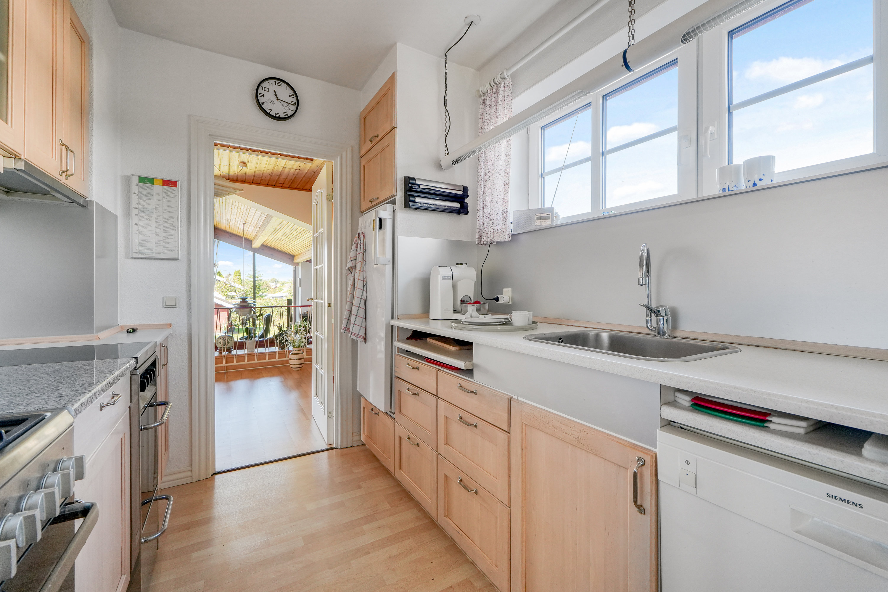 Fremhævet andet billede i fuldskærmstilstand. Billede af Damtoften 14, 2750 Ballerup