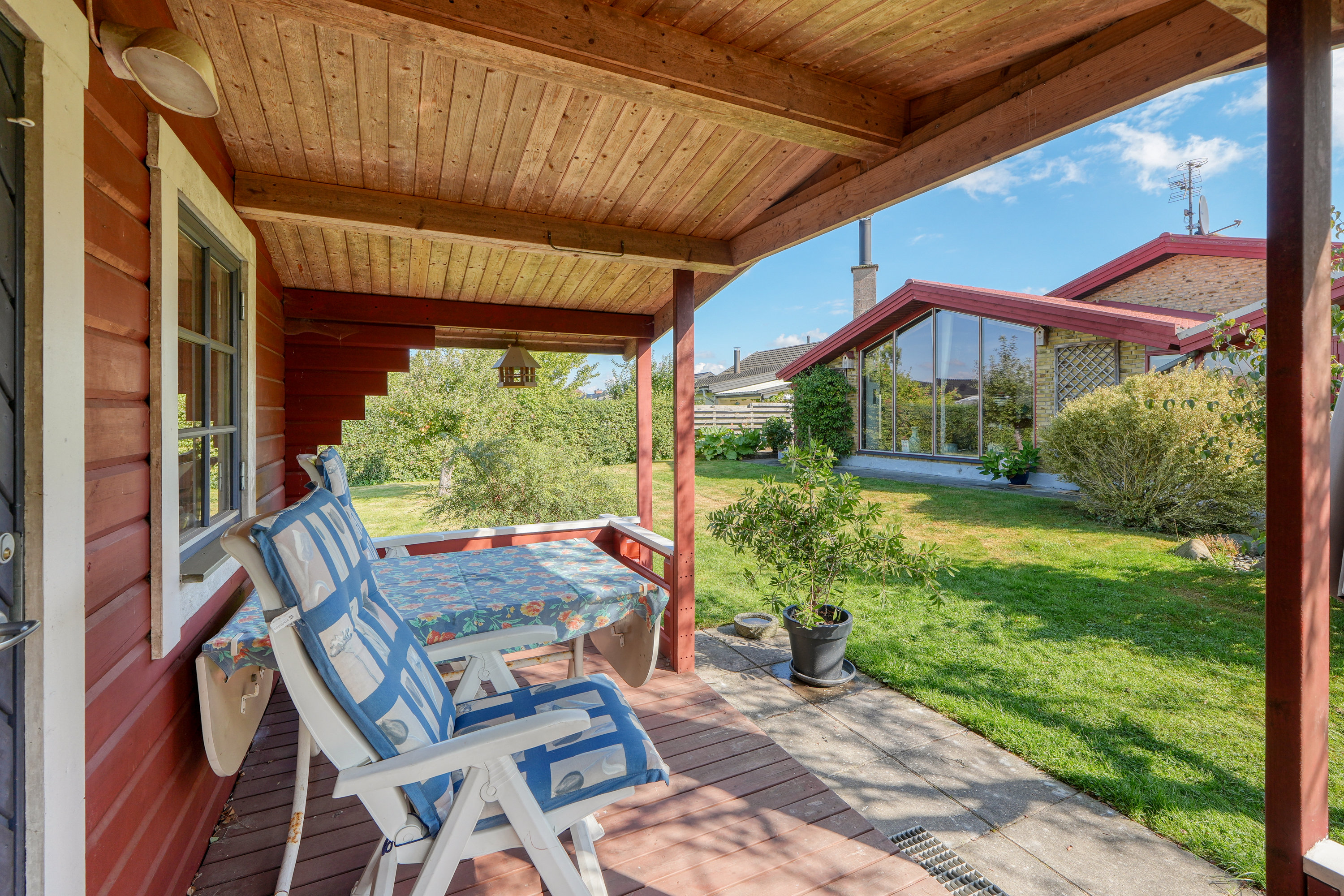 Fremhævet andet billede i fuldskærmstilstand. Billede af Damtoften 14, 2750 Ballerup