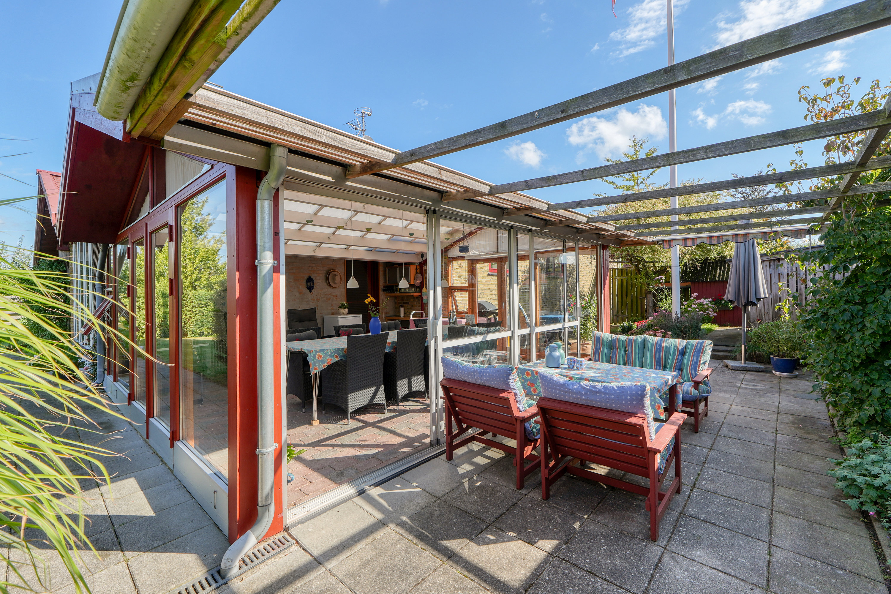 Fremhævet andet billede i fuldskærmstilstand. Billede af Damtoften 14, 2750 Ballerup