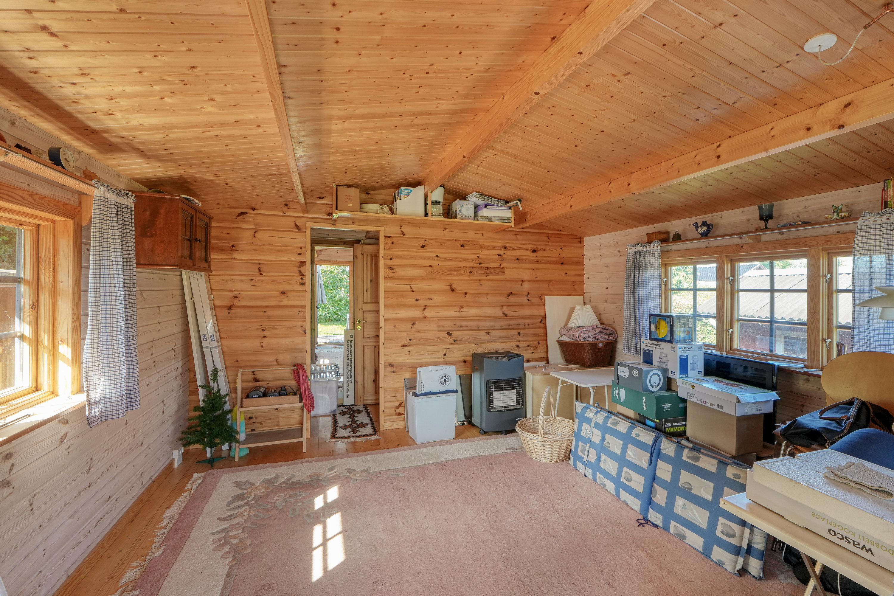 Fremhævet andet billede i fuldskærmstilstand. Billede af Damtoften 14, 2750 Ballerup